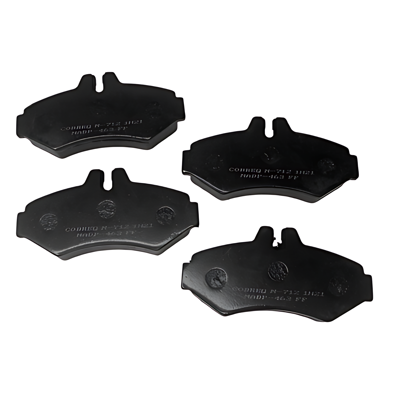 PASTILHA FREIO TRASEIRA - N712