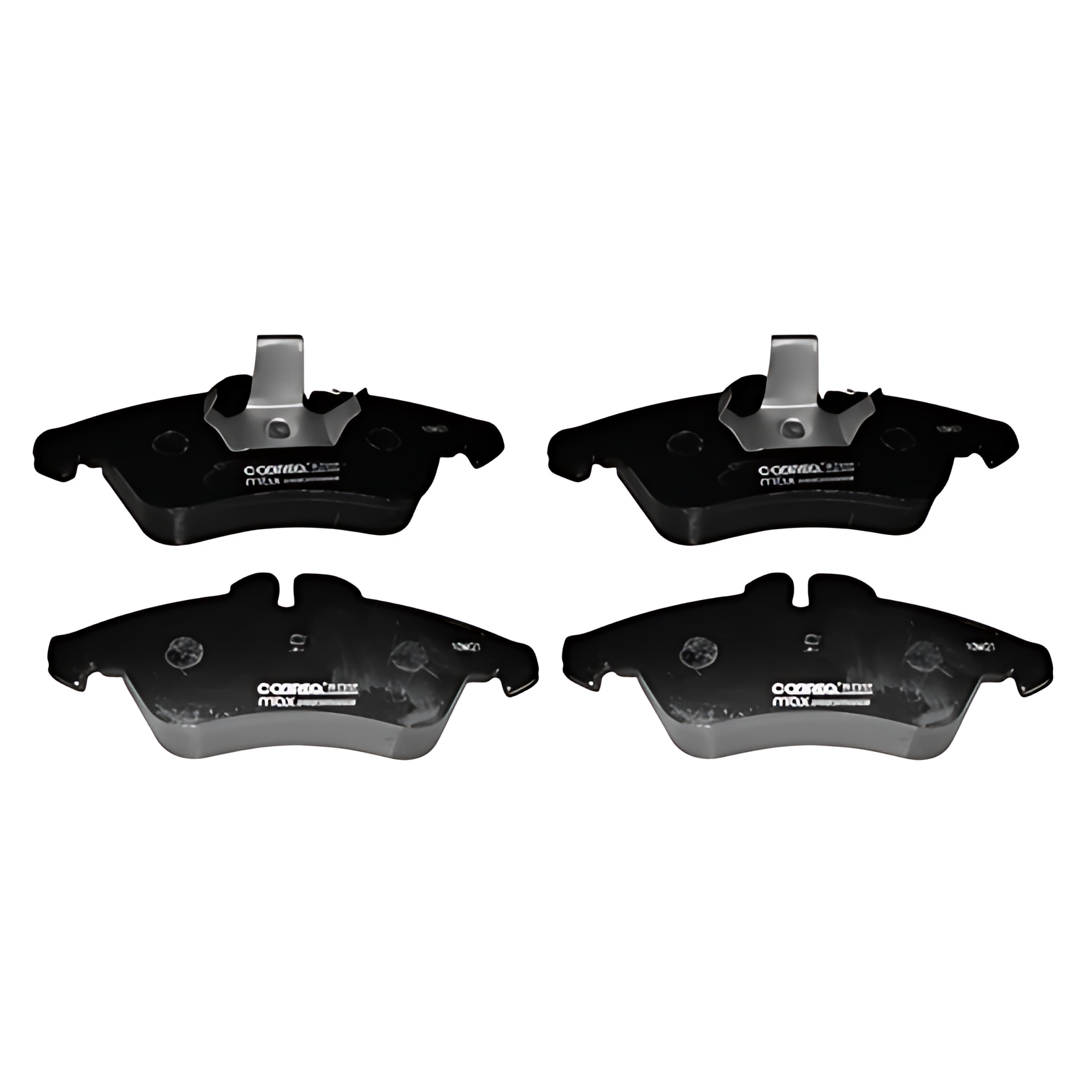 PASTILHA FREIO DIANTEIRO - N731