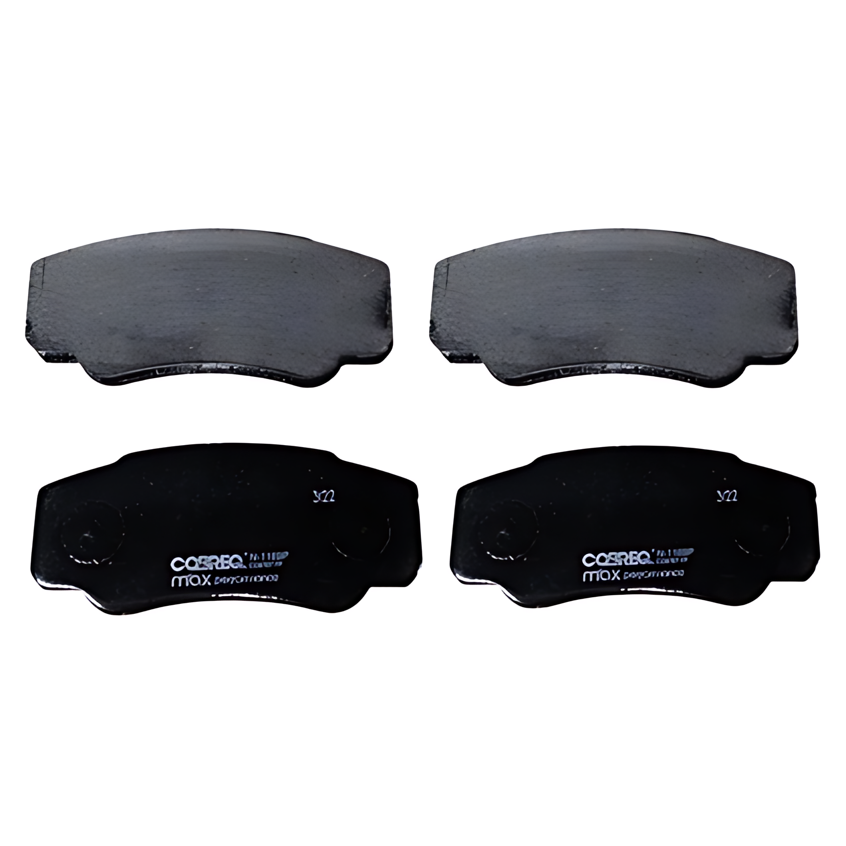 PASTILHA FREIO TRASEIRA - N1169