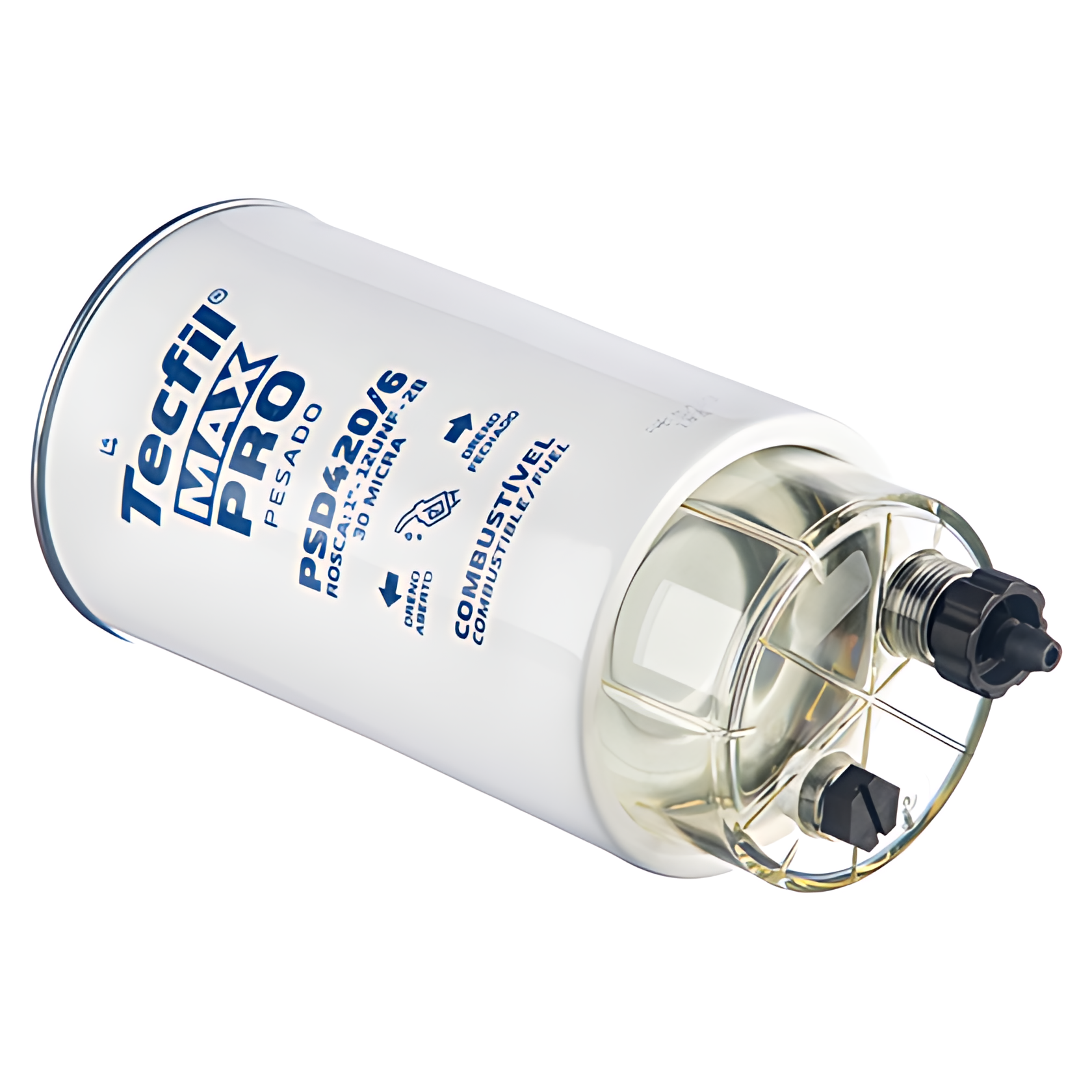 FILTRO COMBUSTIVEL SEPARADOR AGUA ( COM COPO ) - 9794770015