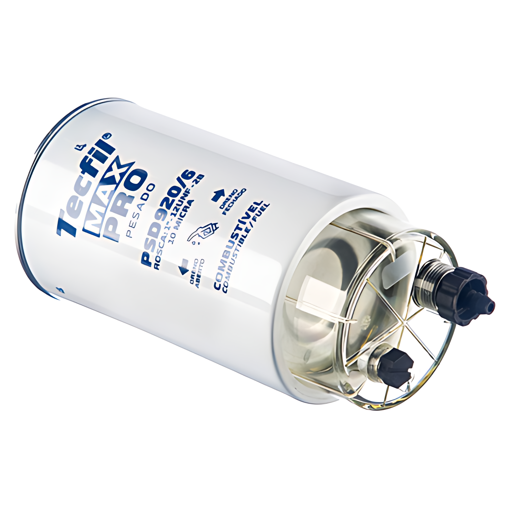 FILTRO COMBUSTIVEL SEPARADOR AGUA ( COM COPO ) - 9584770115