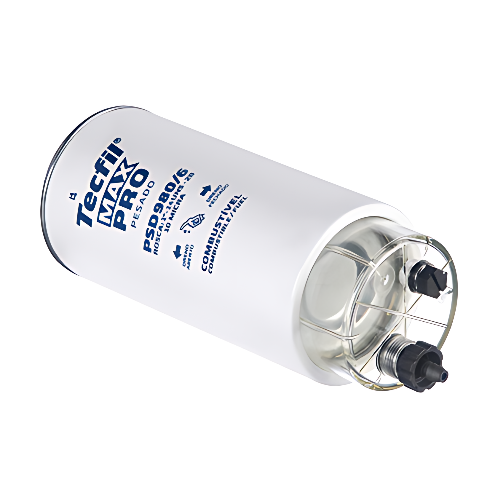 FILTRO SEPARADOR D AGUA COM COPO - PSD9806