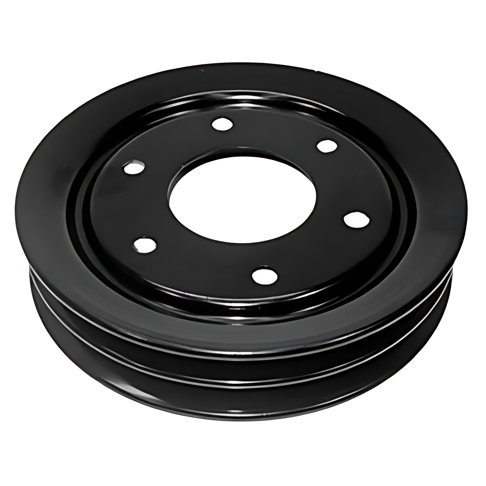 POLIA POLIA BOMBA AGUA 2 CANAIS (CHAPA) - 4032020910