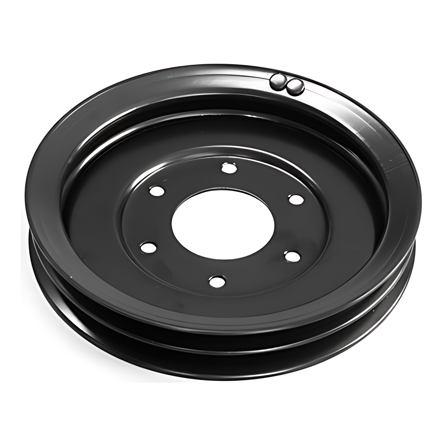 POLIA POLIA BOMBA AGUA 2 CANAIS (CHAPA) - MP000008PA