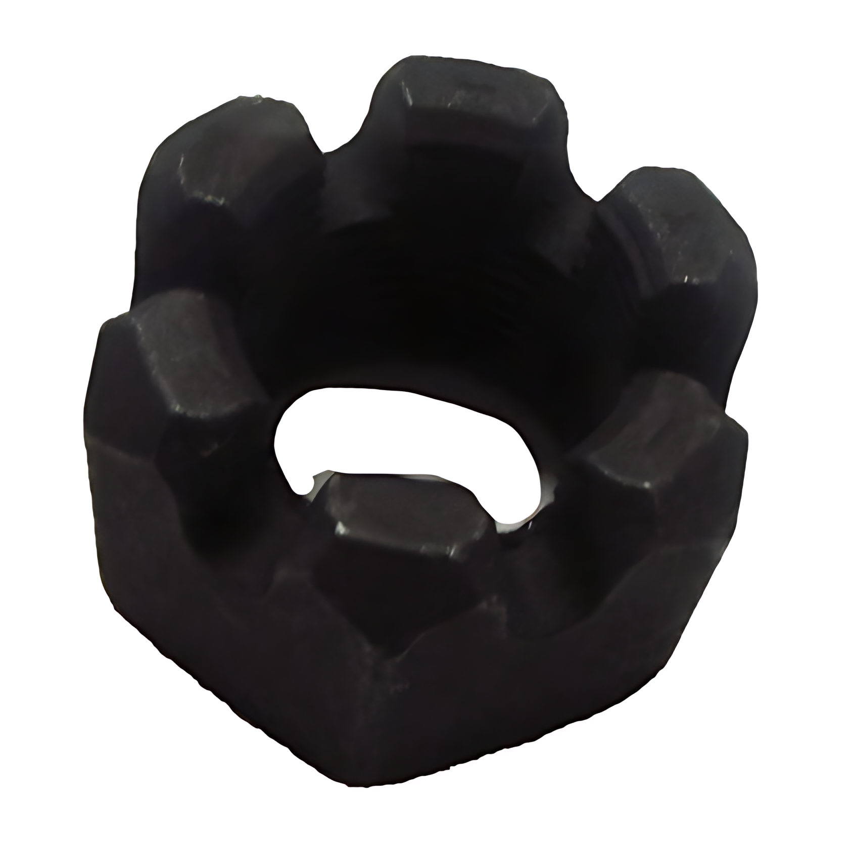 PORCA CASTELO BRACO INFERIOR DIRECAO  LE LD 15T 1 1/8X12UNF 3A ( SIFCO MERITOR ) - 2VK499071A