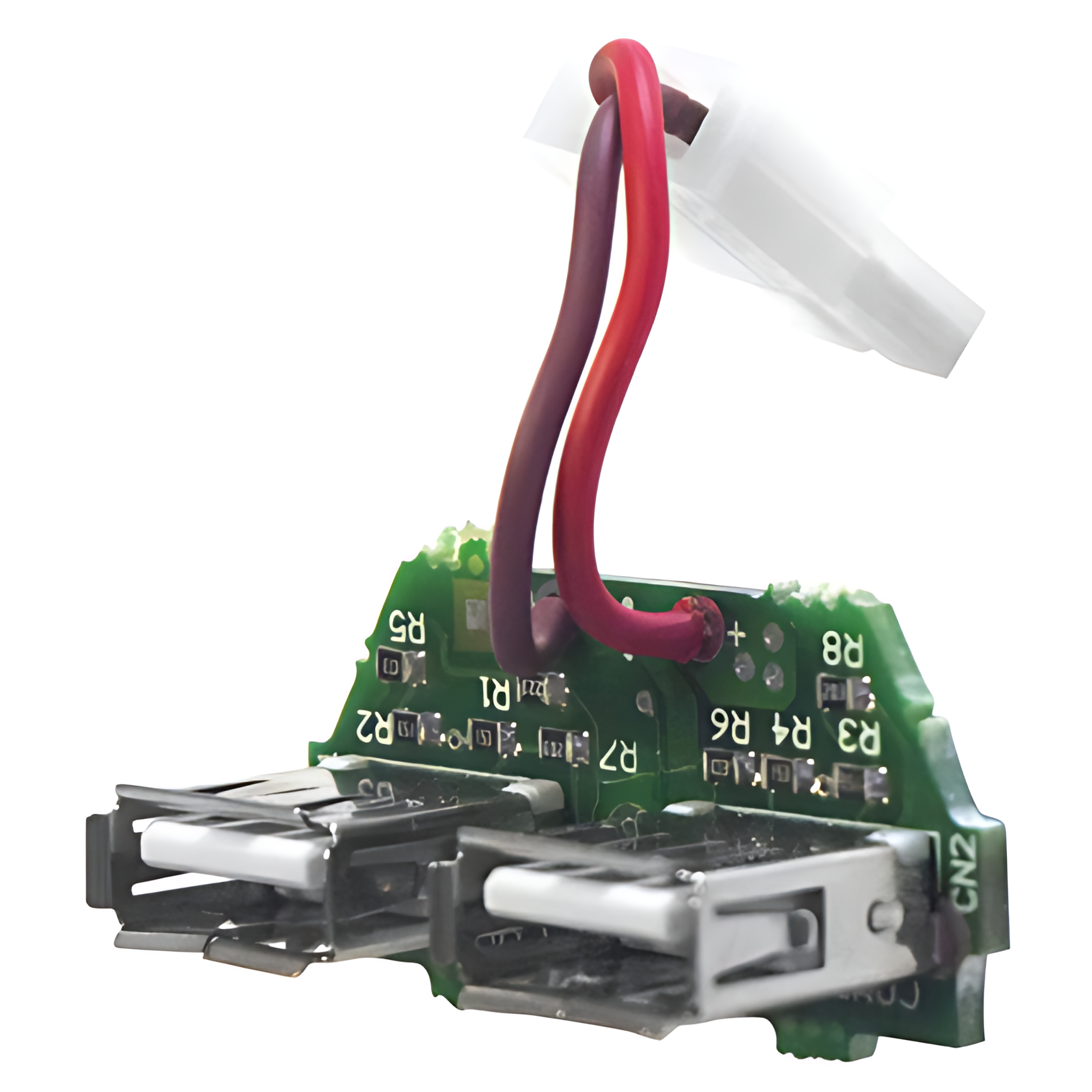 TOMADA USB DUPLO - MP02375101