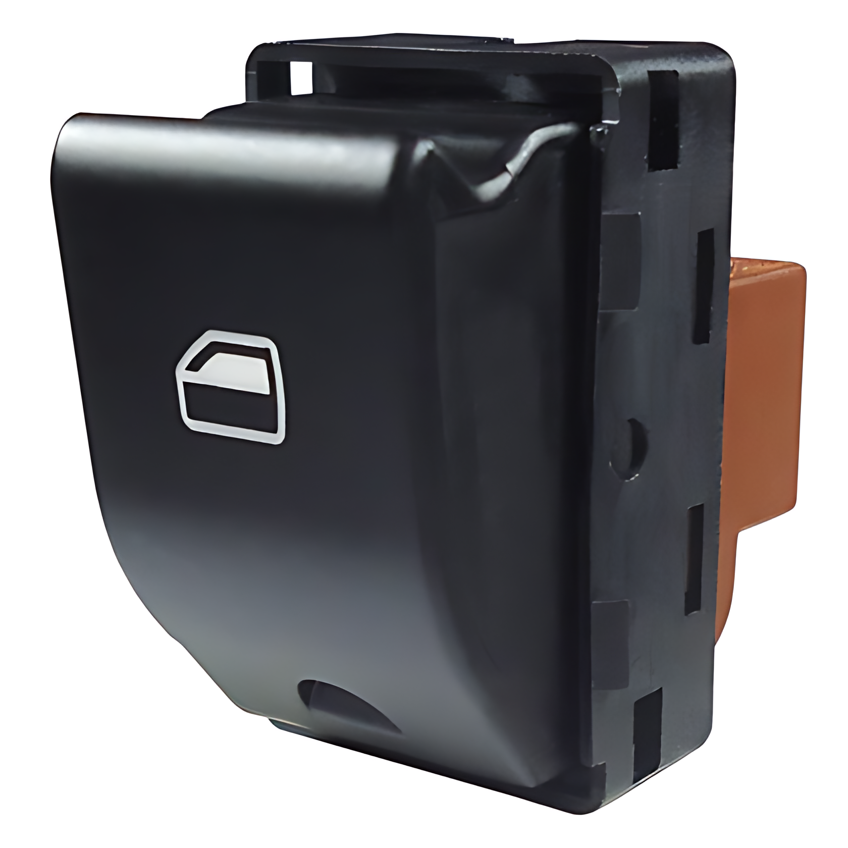 BOTAO LEVANTAR VIDRO SIMPLES - 6Q0959856A