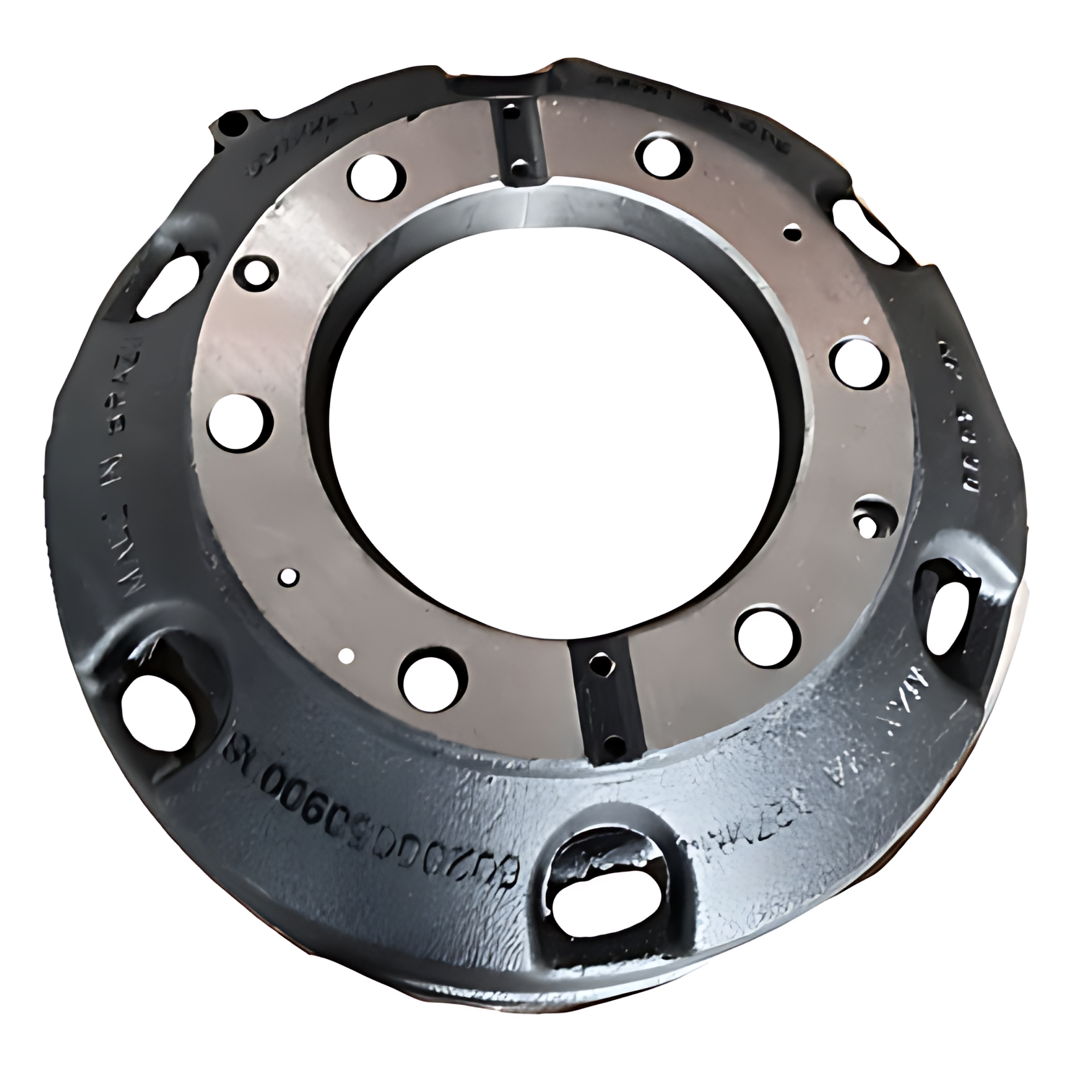 TAMBOR FREIO DIANTEIRO TRASEIRO 6 FUROS - 6020005090008