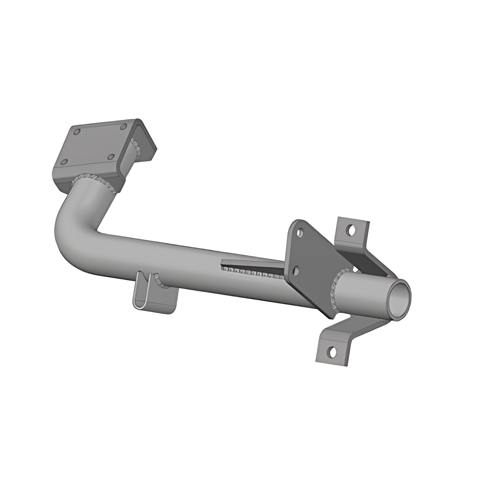 SUPORTE ESTRIBO LD - F6413