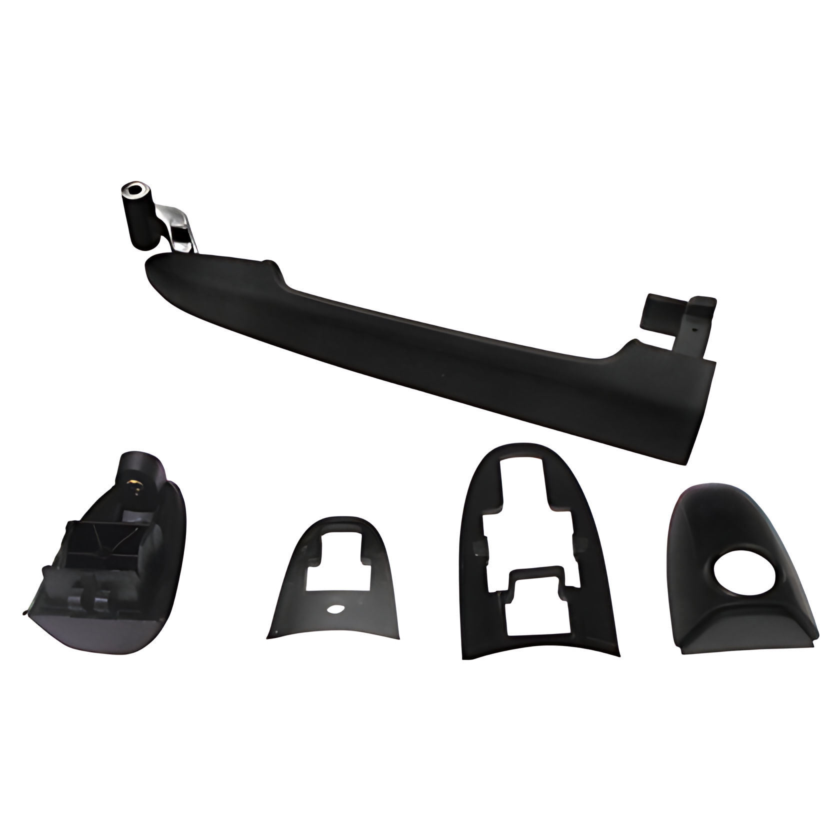 MACANETA EXTERNA PORTA TRASEIRA BAU SEM FURO - 9067600020