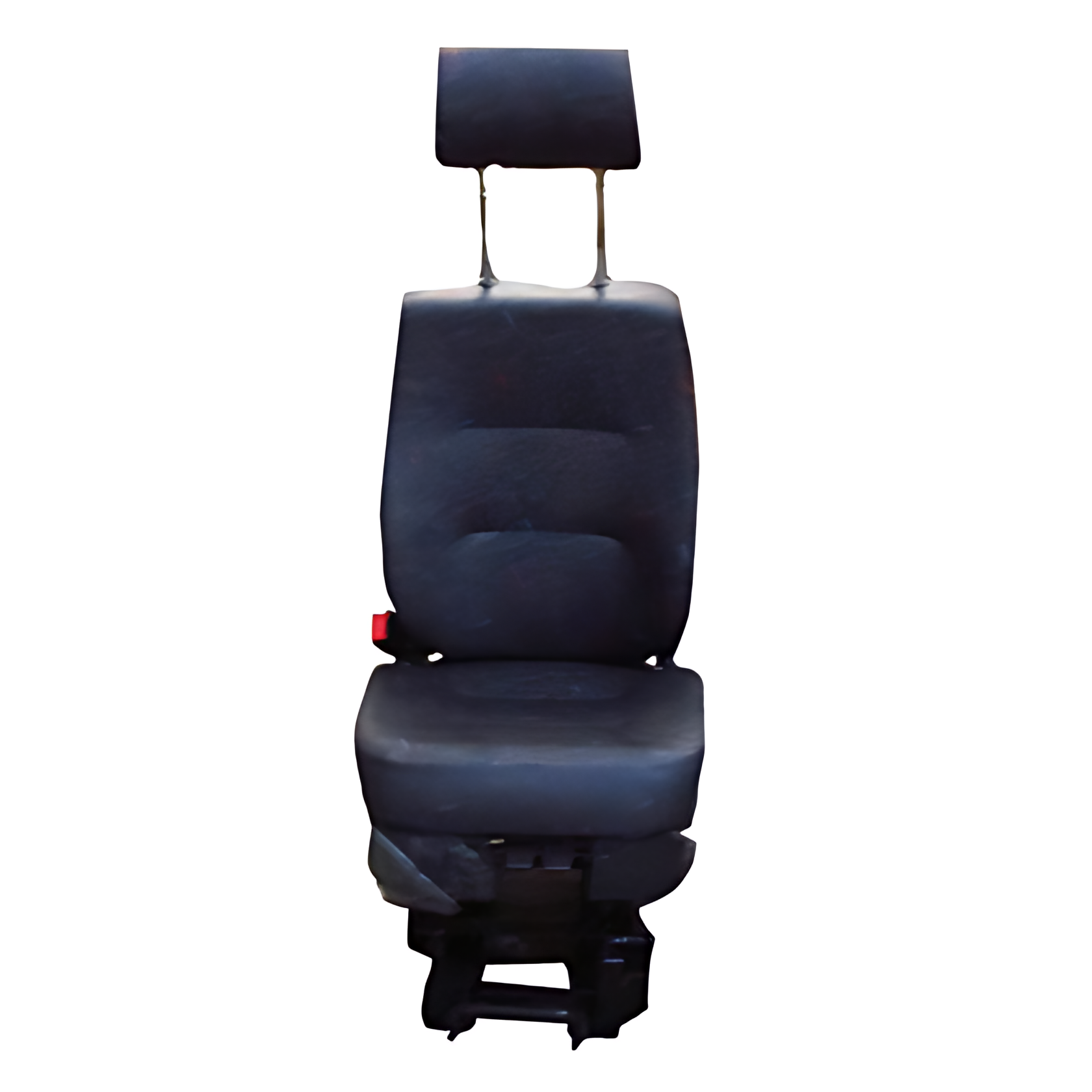 BANCO MOTORISTA MECANICO VINIL CINZA - 9589108701