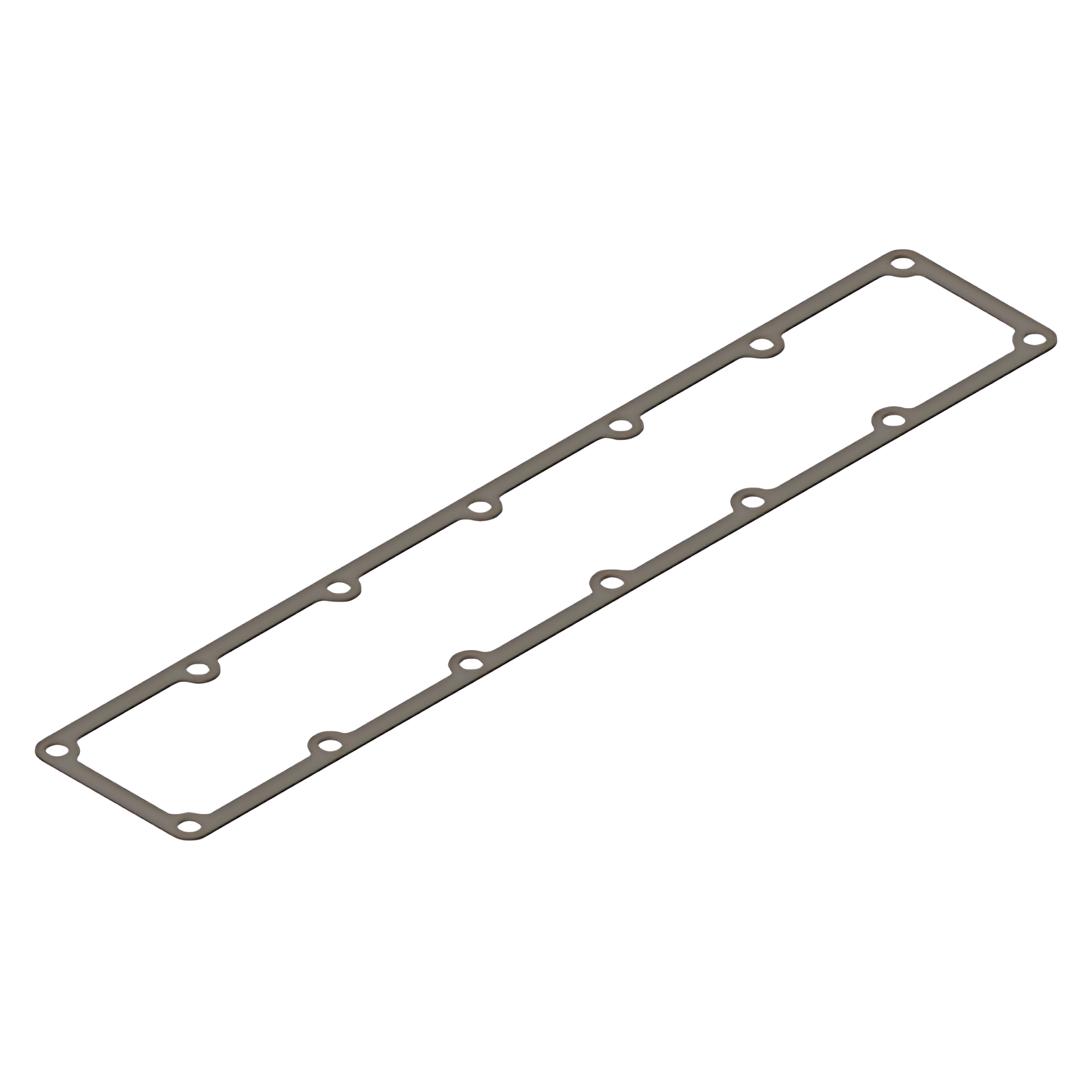 JUNTA COLETOR ADMISSAO MOTOR 6BT ISB - 2T0129717