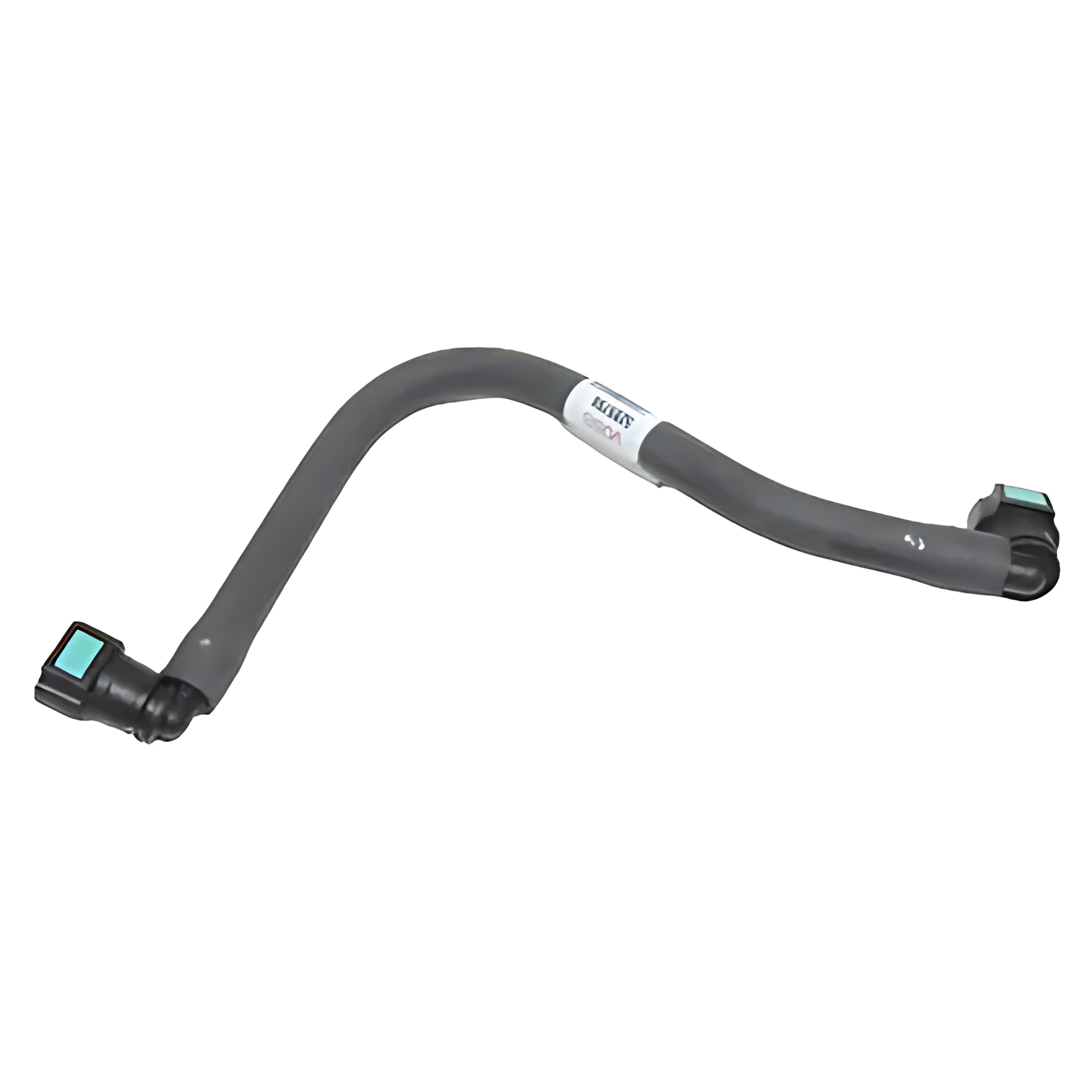 TUBO ENTRADA AGUA COMPRESSOR AR MOTOR ISB 4.5 4CIL EURO V - 555462891000