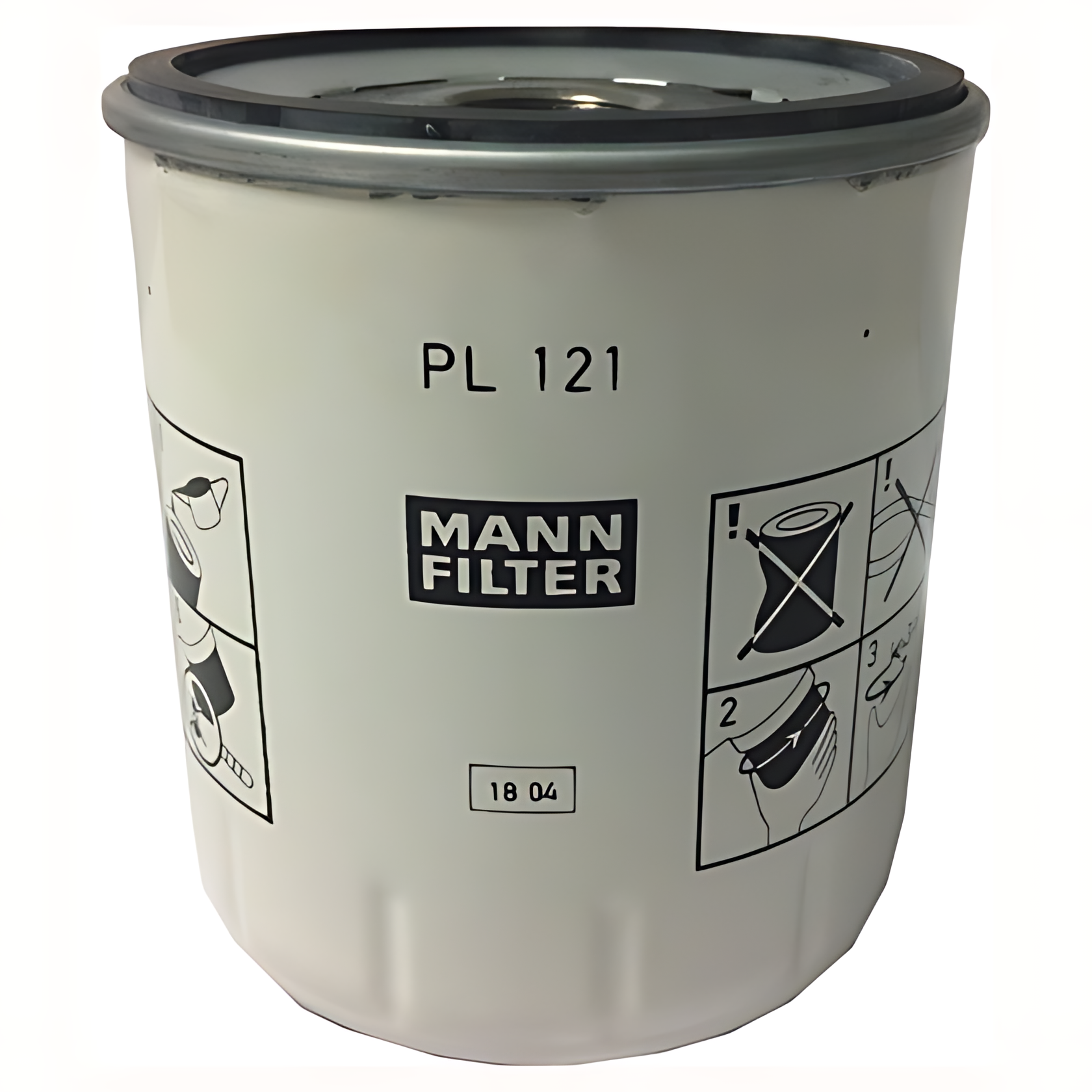 FILTRO COMBUSTIVEL - PL121