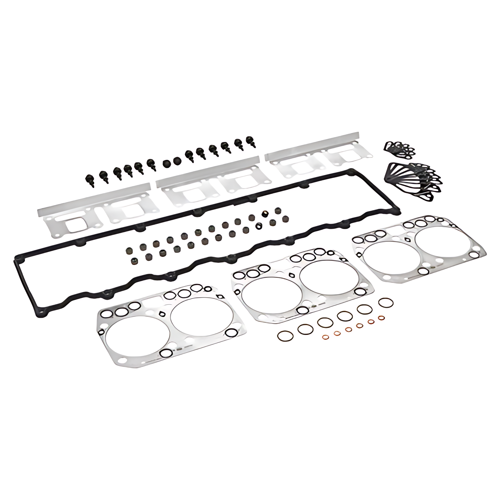 JG JUNTA SUPERIOR VW MAN D0836 C/ RET. C/ PARAFUSO TAMPA VALVULA - 51009006746-TPA