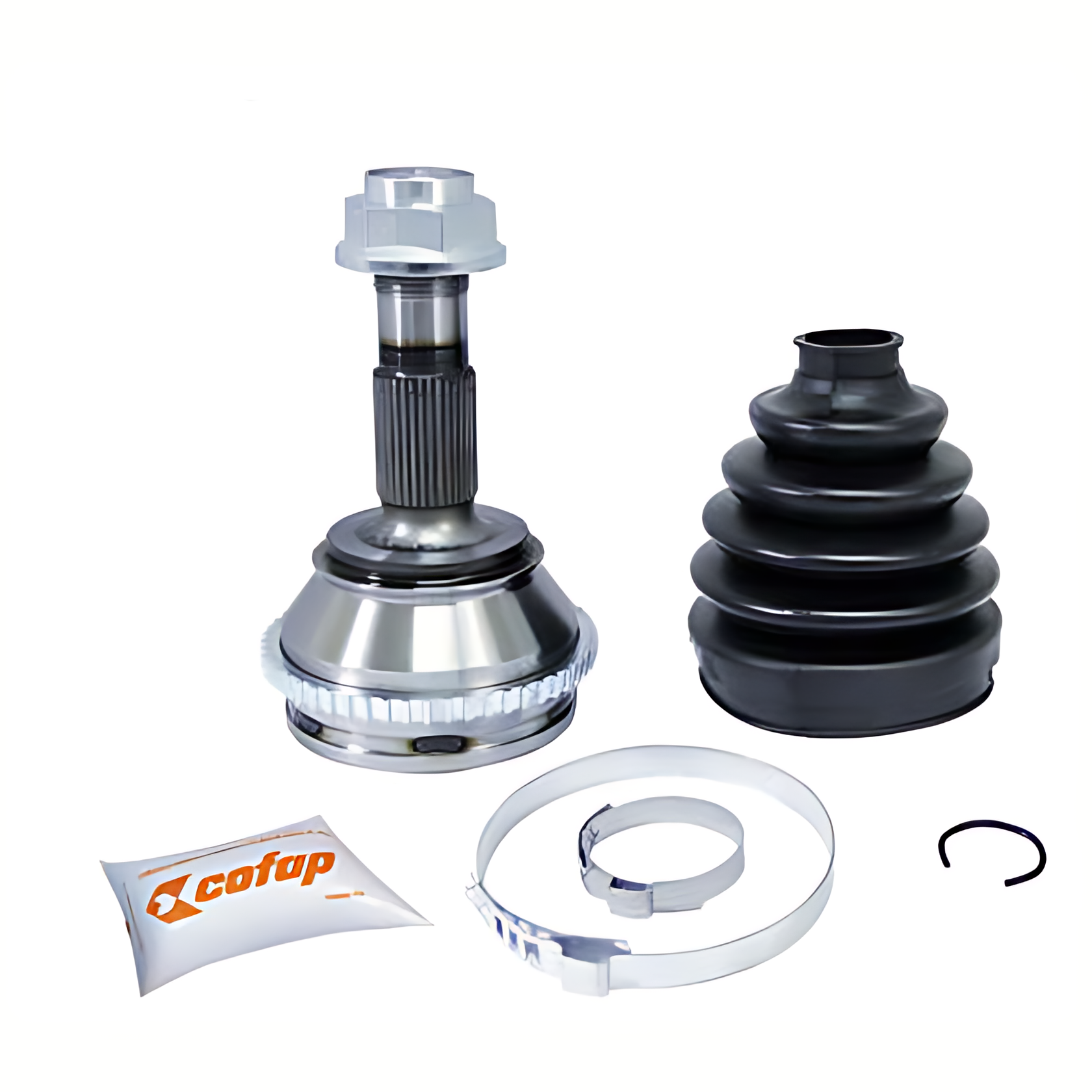 PONTEIRA HOMOCINETICA ARO 16 COM ABS - JHC03129