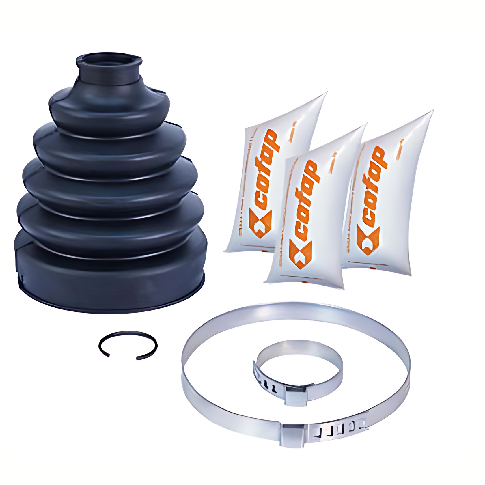 KIT COIFA HOMOCINETICA LADO RODA ARO16 - KJH03231