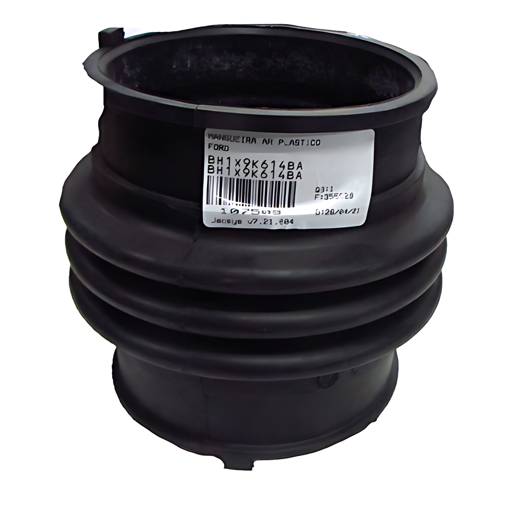 MANGUEIRA AR PLASTICO - BH1X9K614BA