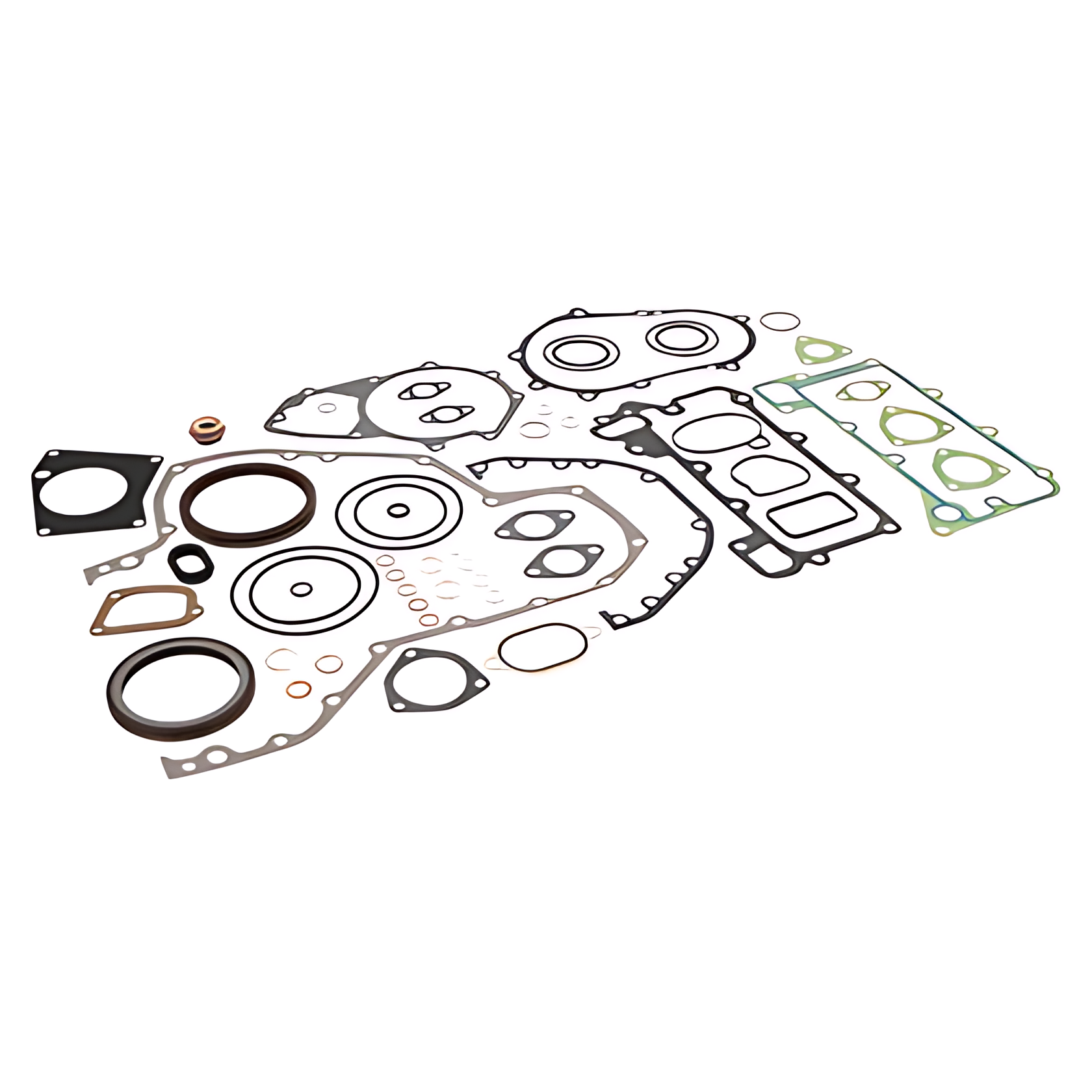 JG JUNTA INFERIOR MBB OM457 C/ RET. S/ JUNTA CARTER - 4570108120