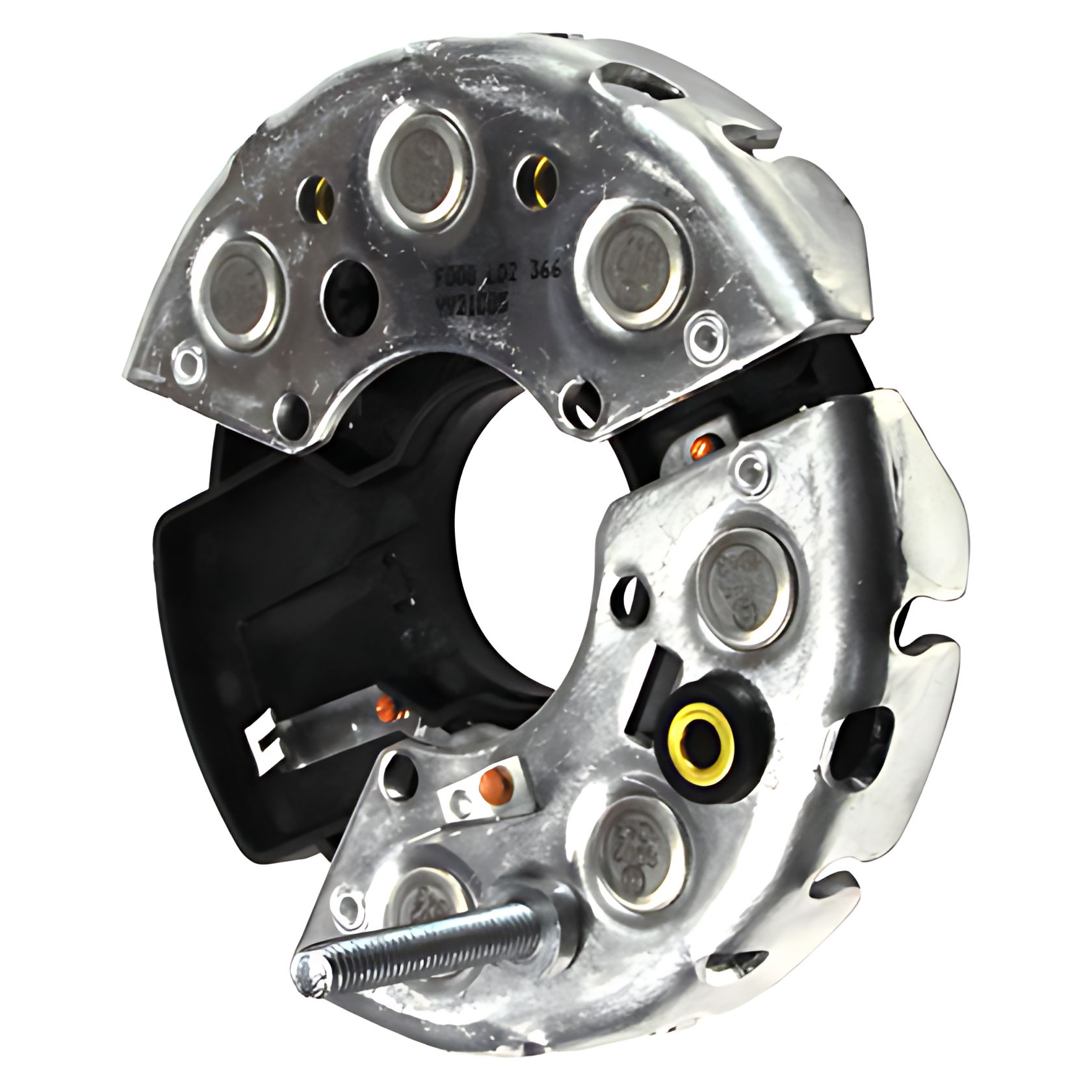 CONJUNTO RETIFICADOR PLACA DIODO - F000LD236674N