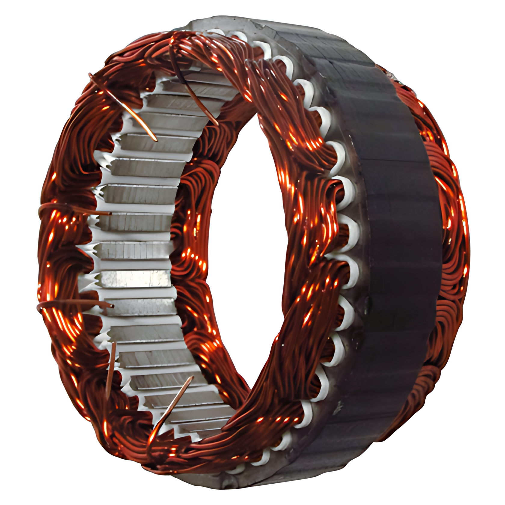 ESTATOR DO ALTERNADOR 24V 8 AMPERES - F000.BL1.9N3