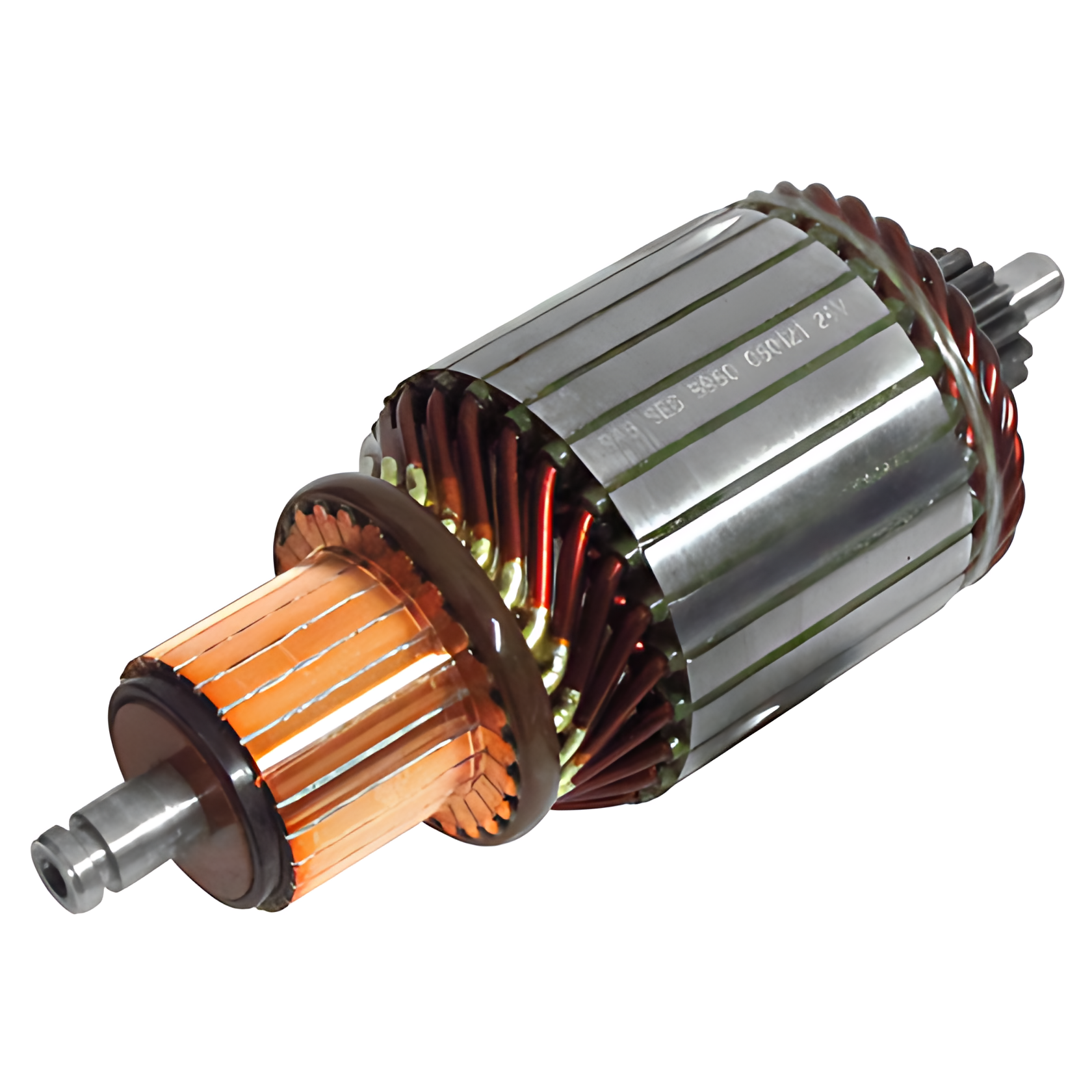 INDUZIDO MOTOR PARTIDA - F002.G20.946