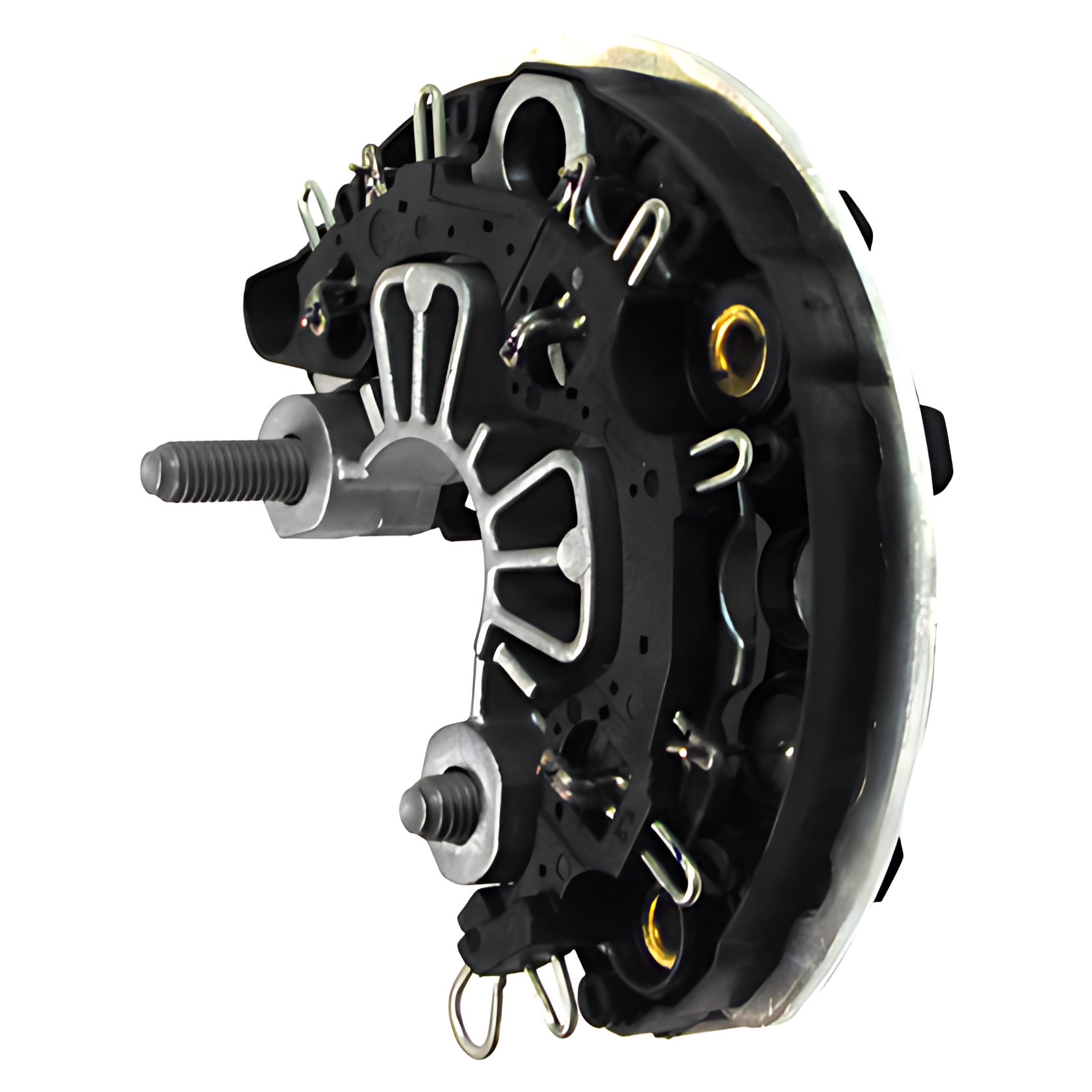 CONJUNTO RETIFICADOR 24V 50 A 110 AMPERES - F00M.133.290