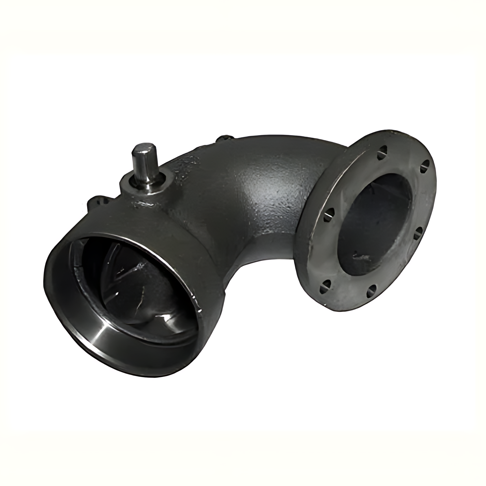 CURVA FREIO MOTOR SCANIA DC9 EURO 5 SEM CILINDRO - 1818418