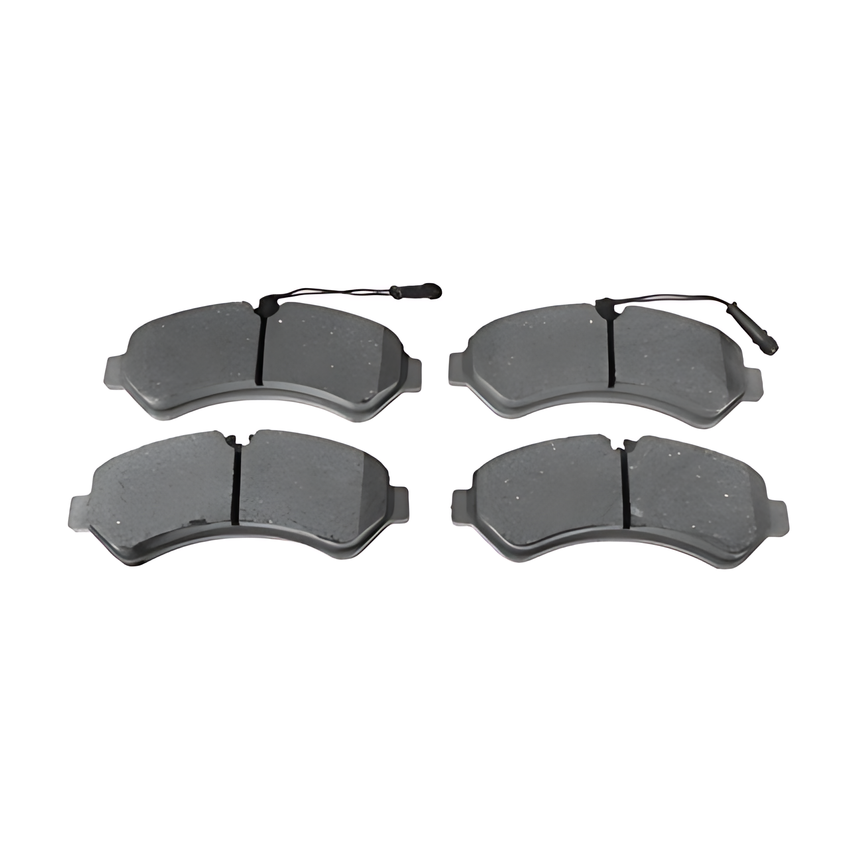 JG PASTILHA FREIO TRASEIRO 169,1X66,6X20 - 9074208700