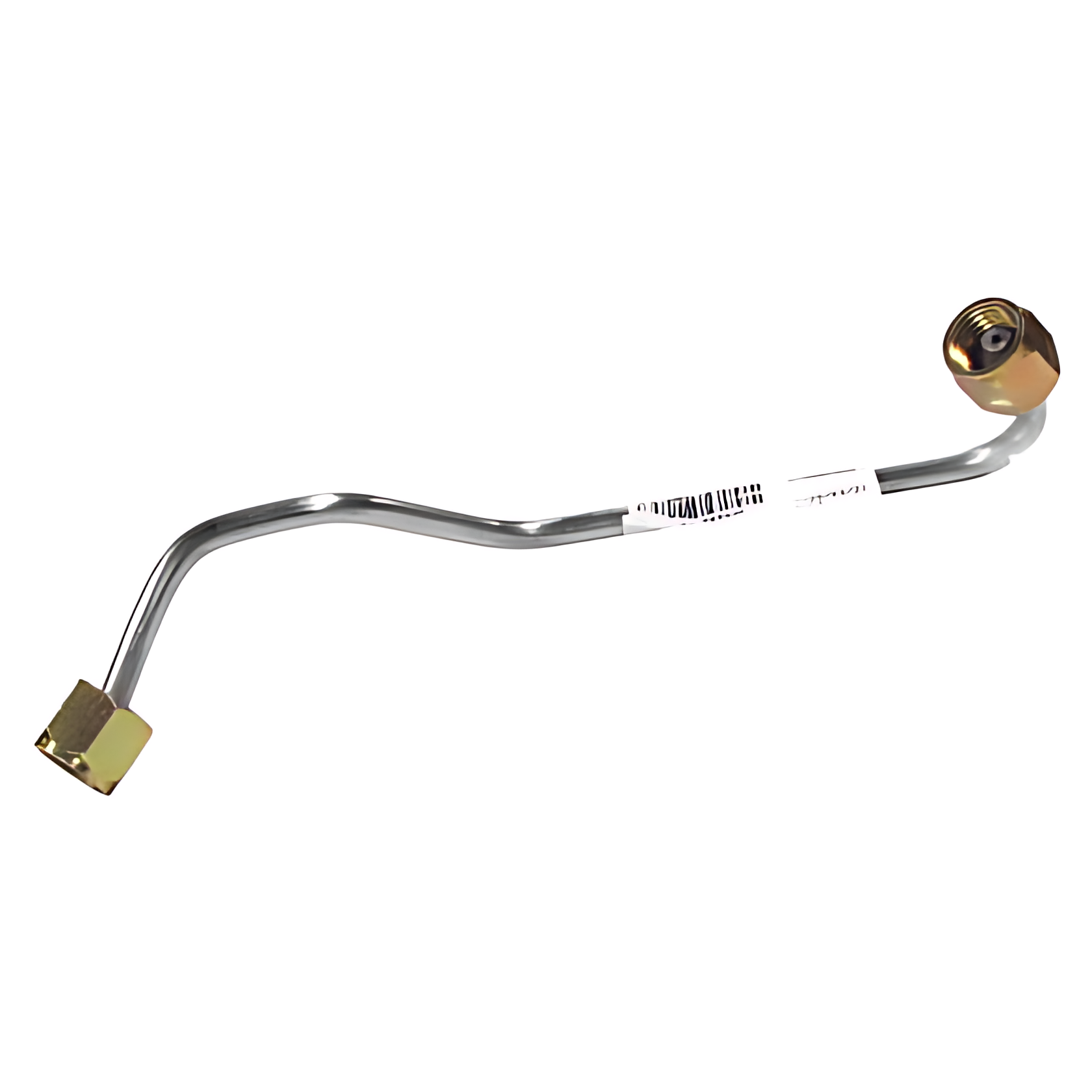 TUBO INJETOR COMMORAIL MOTOR FPT 4 E 6 CILINDROS - 504090835