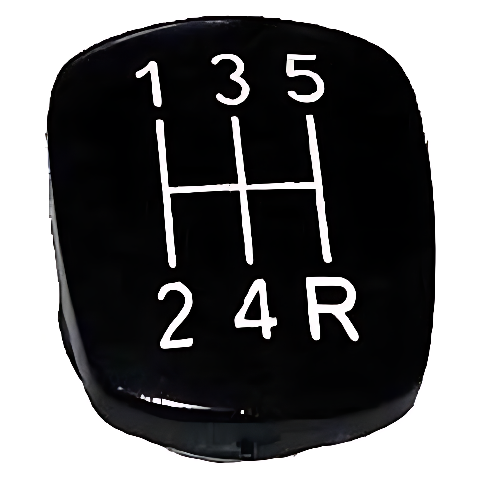 TAMPA PUNHO 05 MARCHAS - RE PARA BAIXO (DIR) - 9792680257