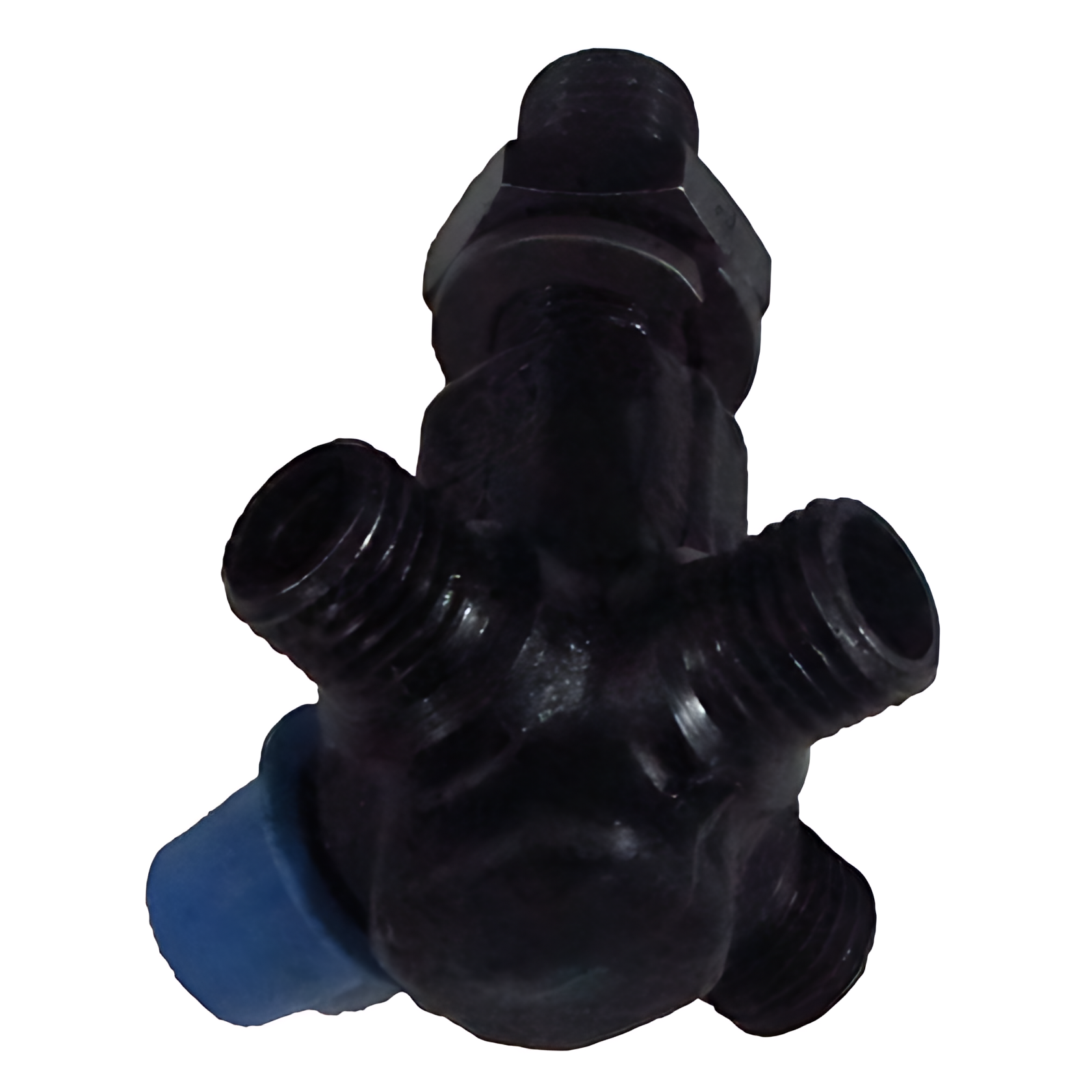 CONECTOR MANGUEIRA SISTEMA BASCULAMENTO CABINE INFERIOR BOMBA - BC4553339AB