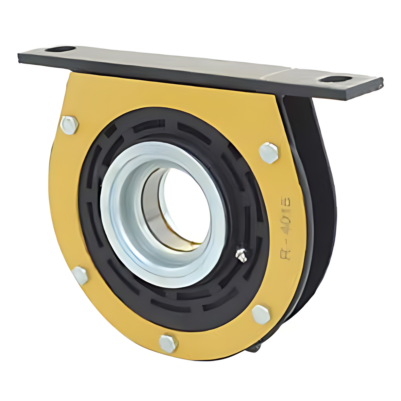 SUPORTE CARDAN ROLAMENTO 60MM ( BICO GRAXEIRO ) - 1672356