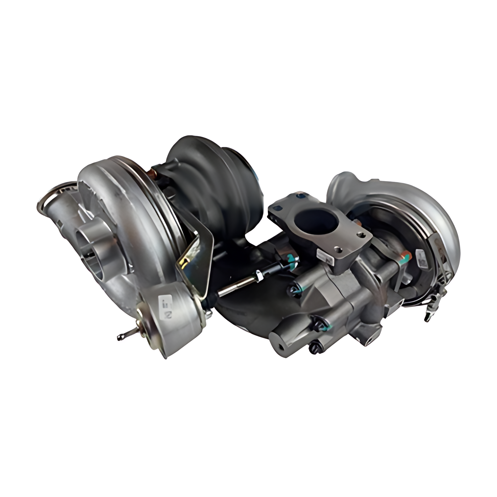 TURBO EURO V - 07W145704Q