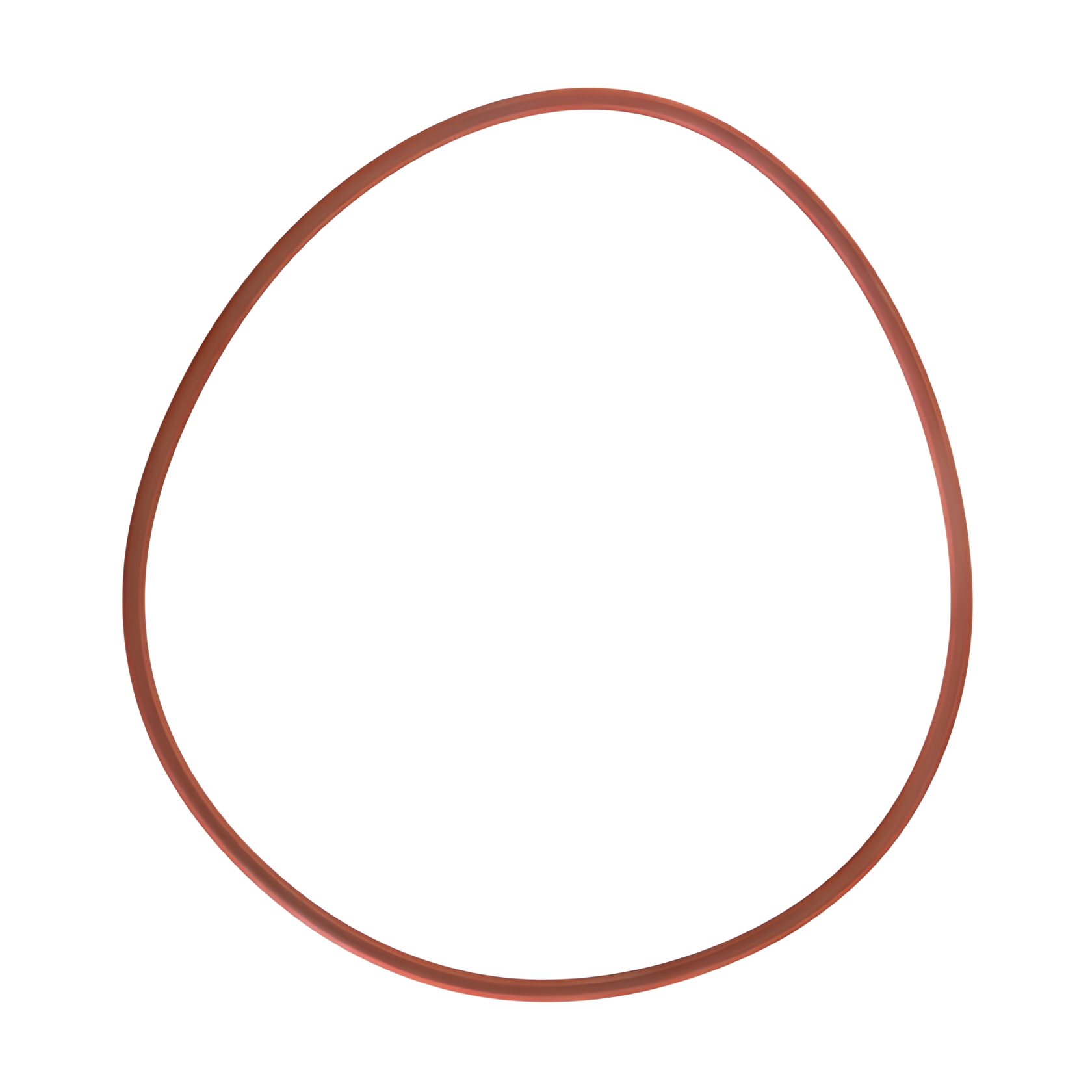 ANEL BORRACHA CAMISA MOTOR CURSOR 8 E 9 - 99459175