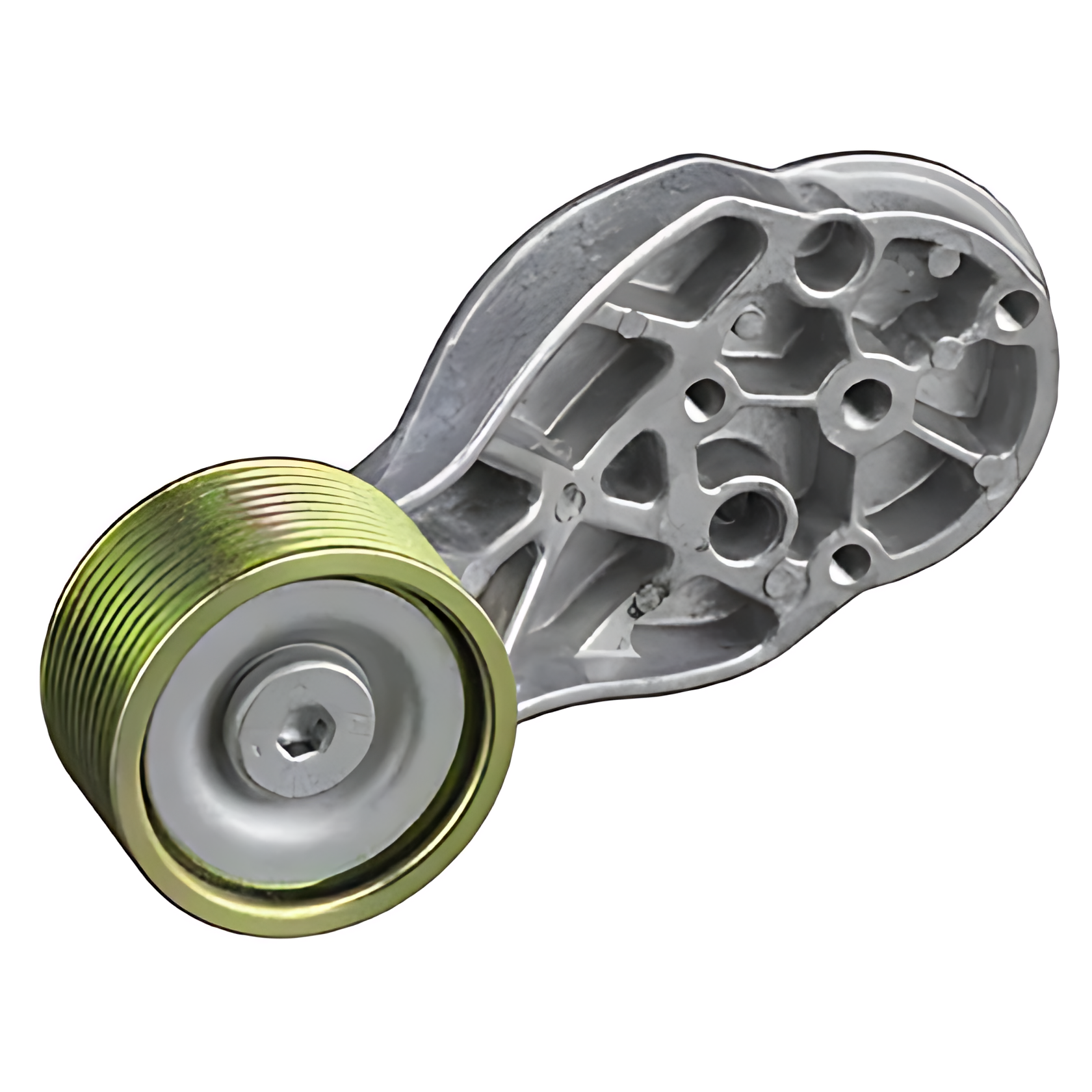 POLIA INTERMEDIARIA COM SUPORTE VOLVO - 21153968