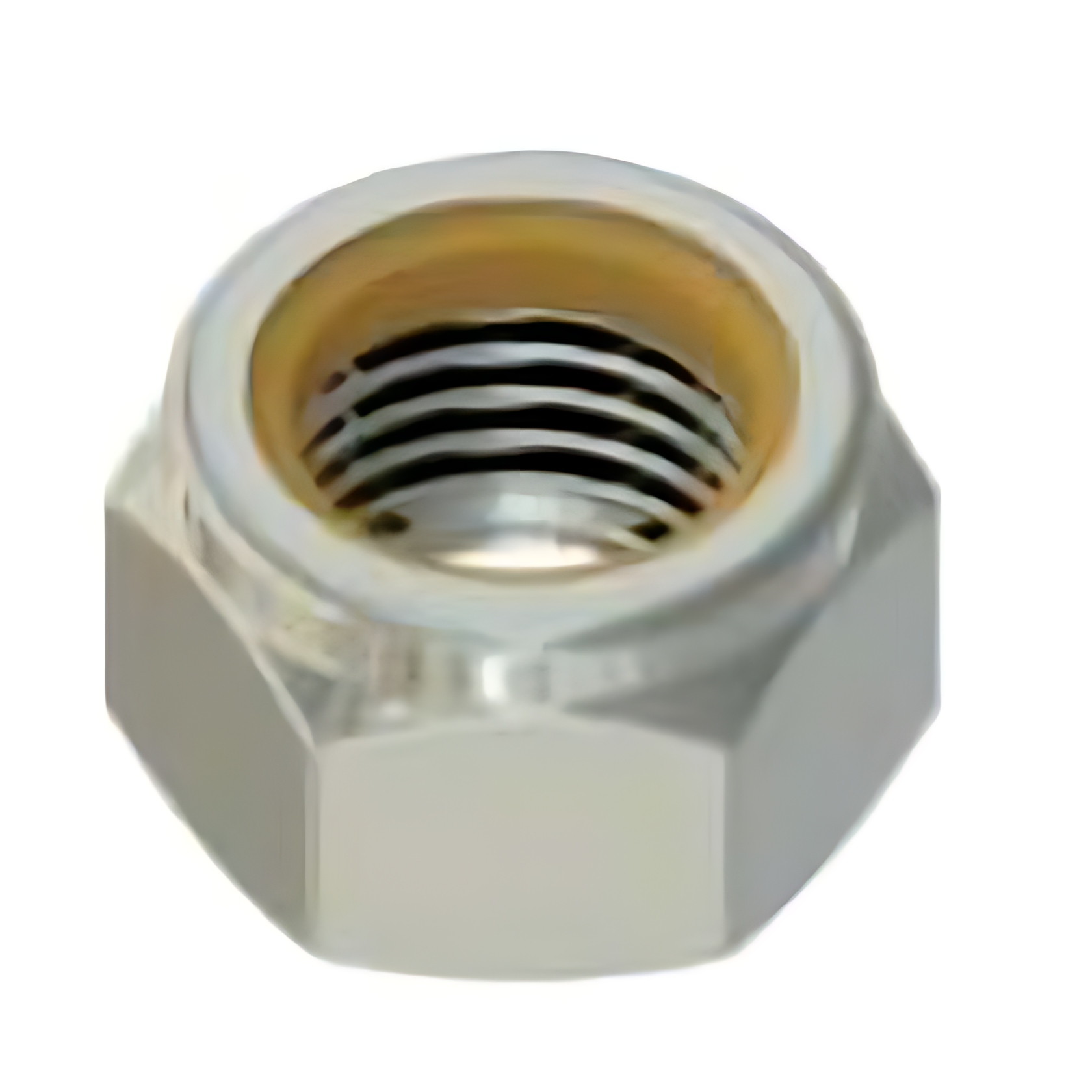 PORCA SEXTAVADO M12X1,75MM MA NYB ZB - 35909