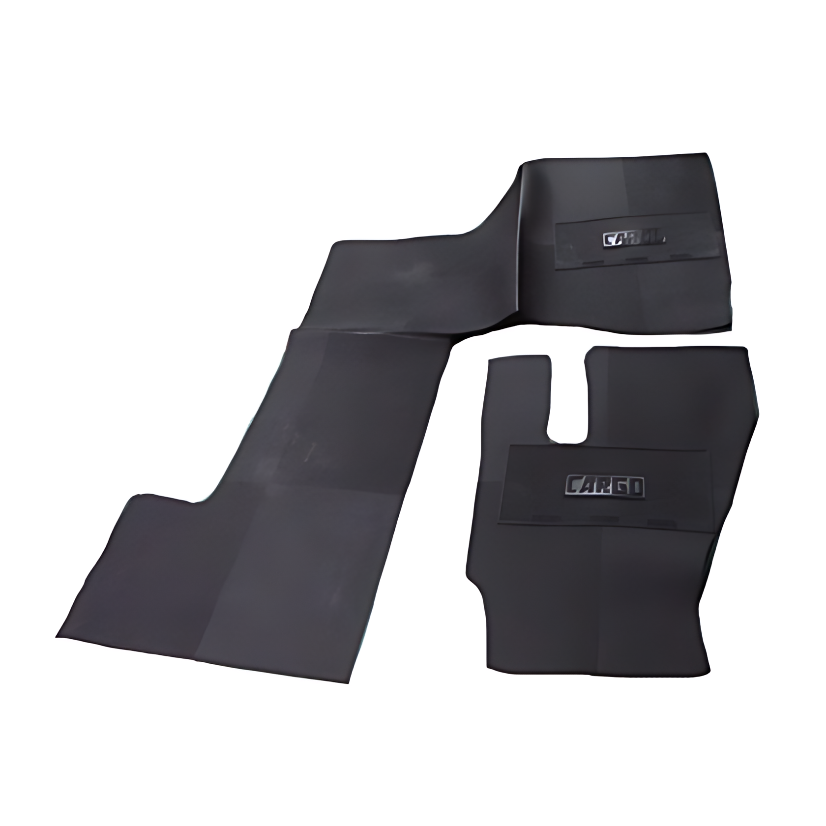 TAPETE DIANTEIRO PVC EMBORRACHADO PRETO - BC457013033AB