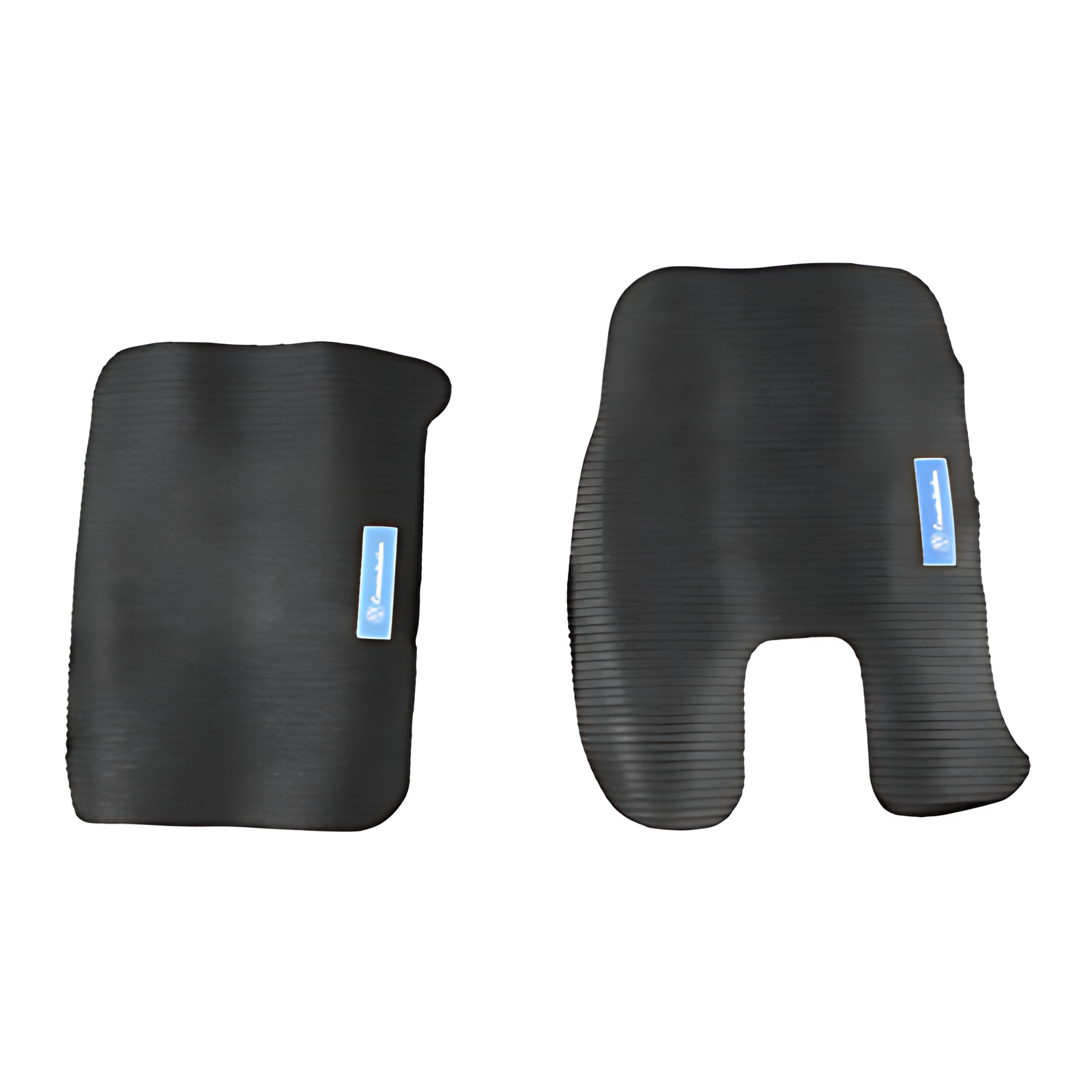 TAPETE DIANTEIRO PVC PRETO - 2R2863711D