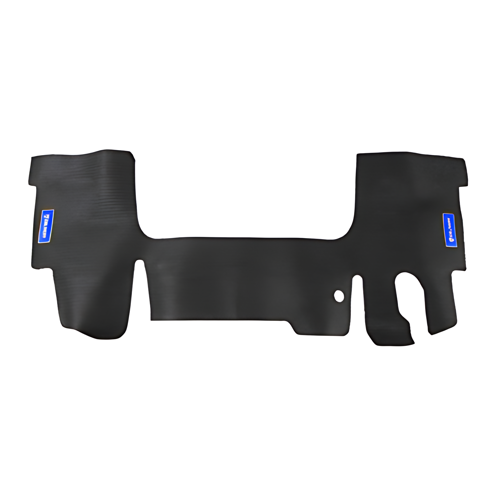 TAPETE DIANTEIRO PVC PRETO - 2P0863703