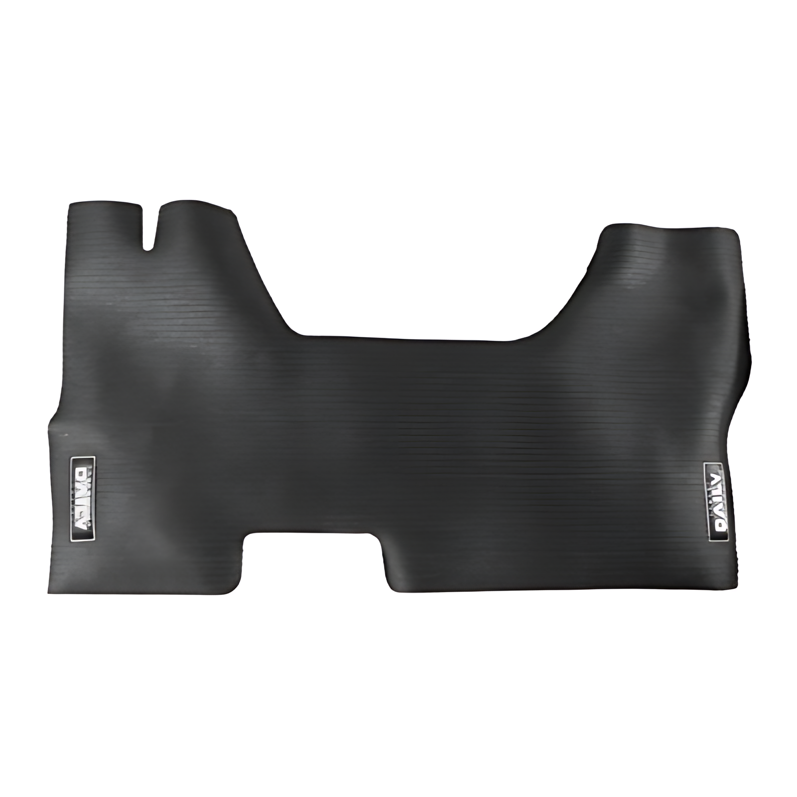 TAPETE DIANTEIRO PVC EMBORRACHADO PRETO - 504056762