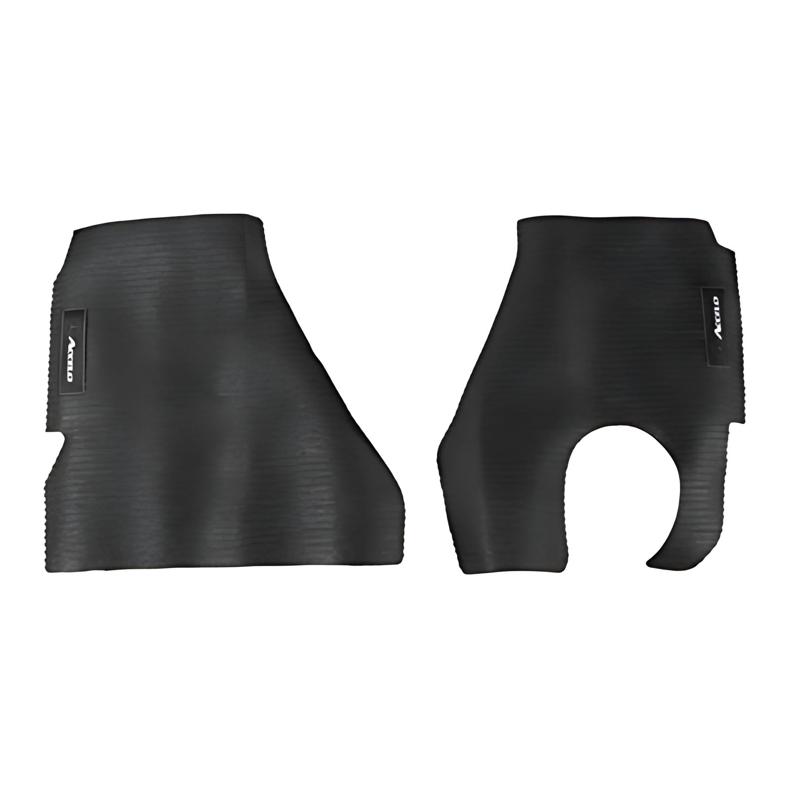 TAPETE DIANTEIRO PVC PRETO - M02.012