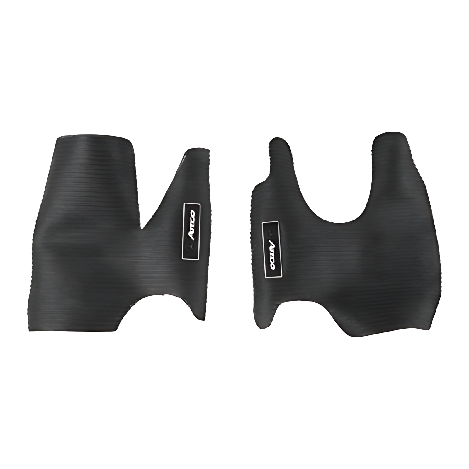 TAPETE DIANTEIRO PVC PRETO - M02.013