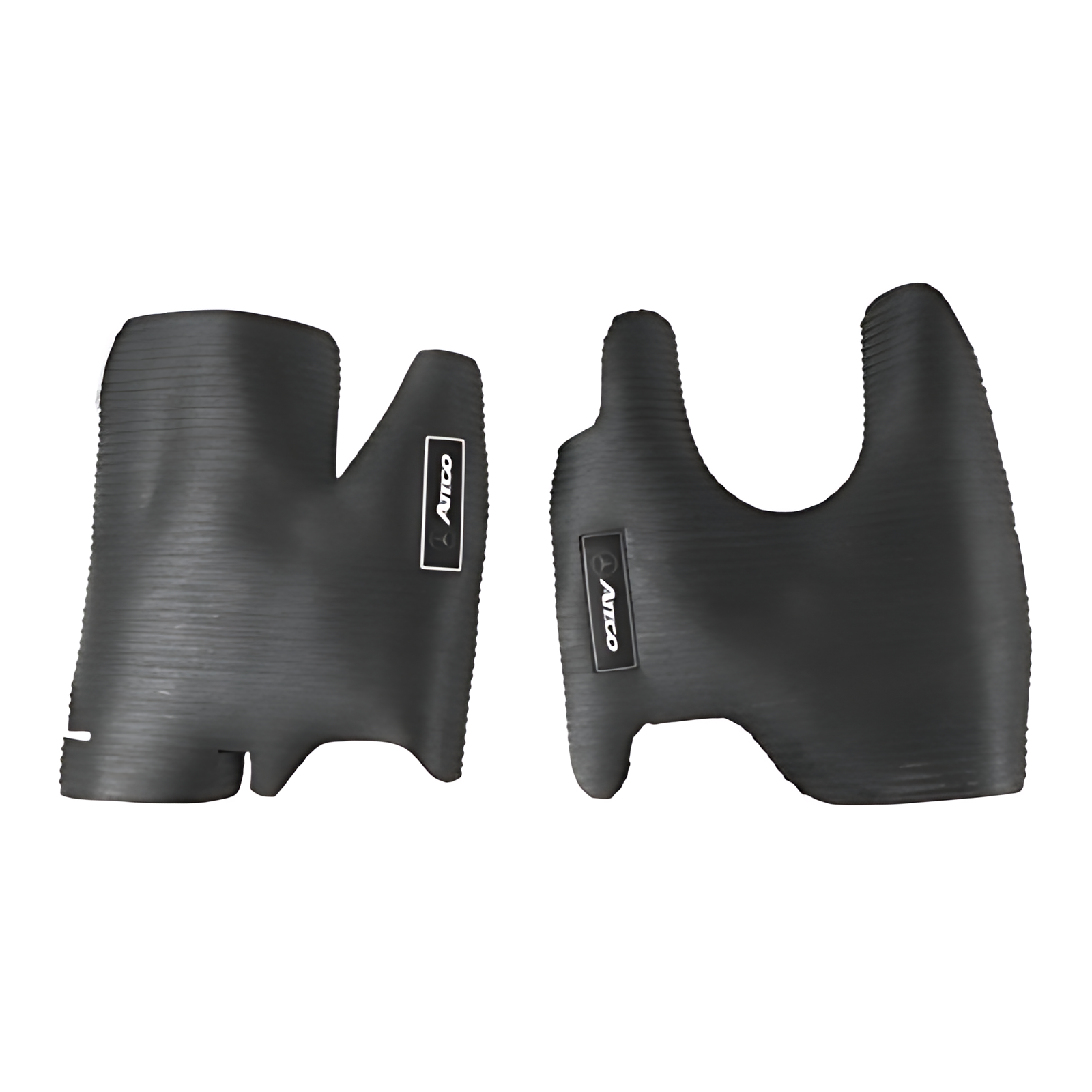 TAPETE DIANTEIRO PVC PRETO - ATEGO20