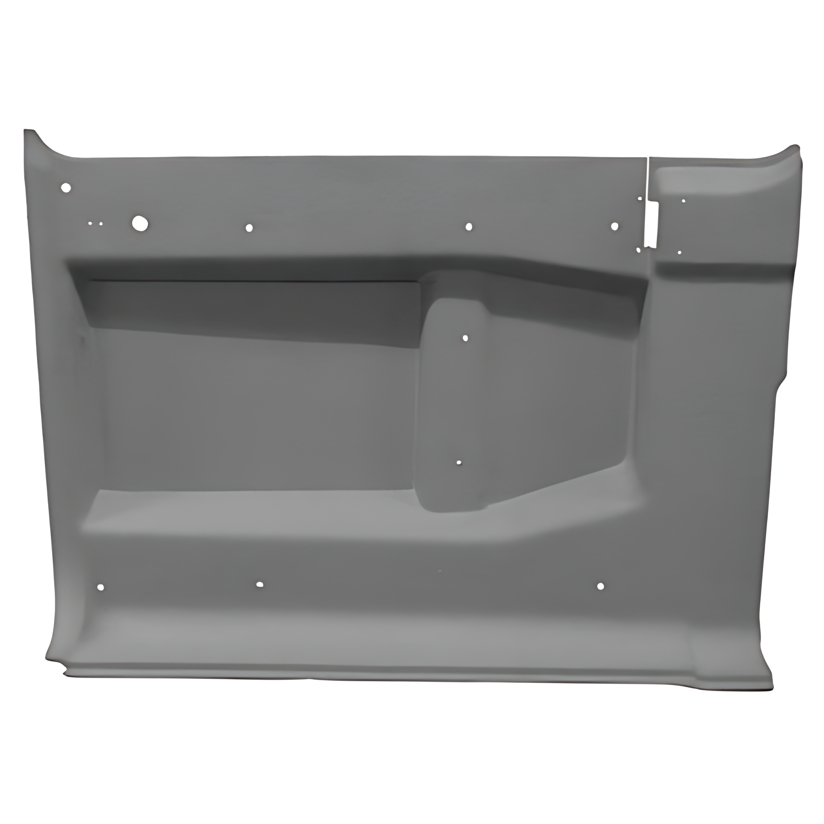 REVESTIMENTO LATERAL DIREITO CABINE LEITO - BC46E31112ABYRB