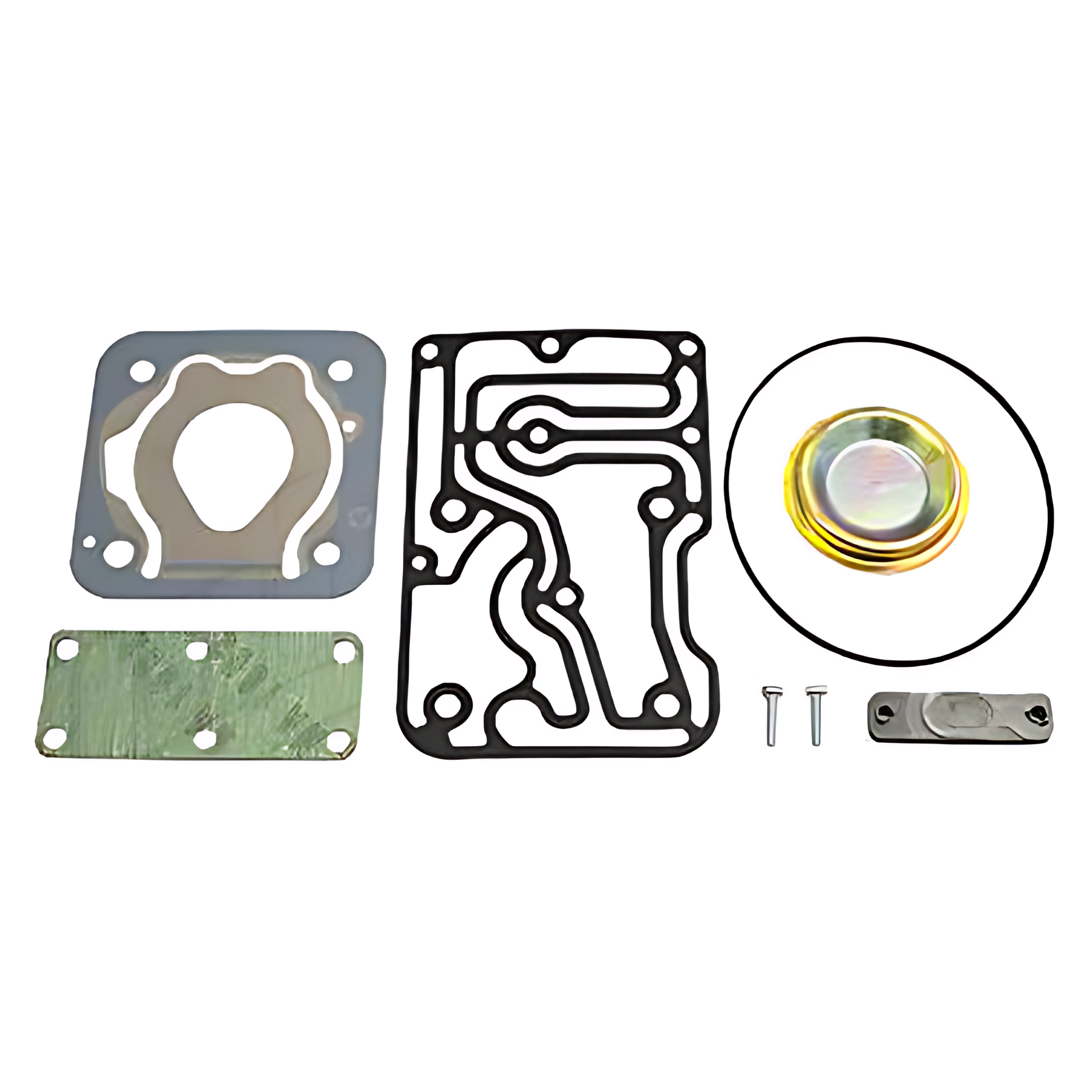 REPARO CABECOTE COMPRESSOR MAN - QA085M