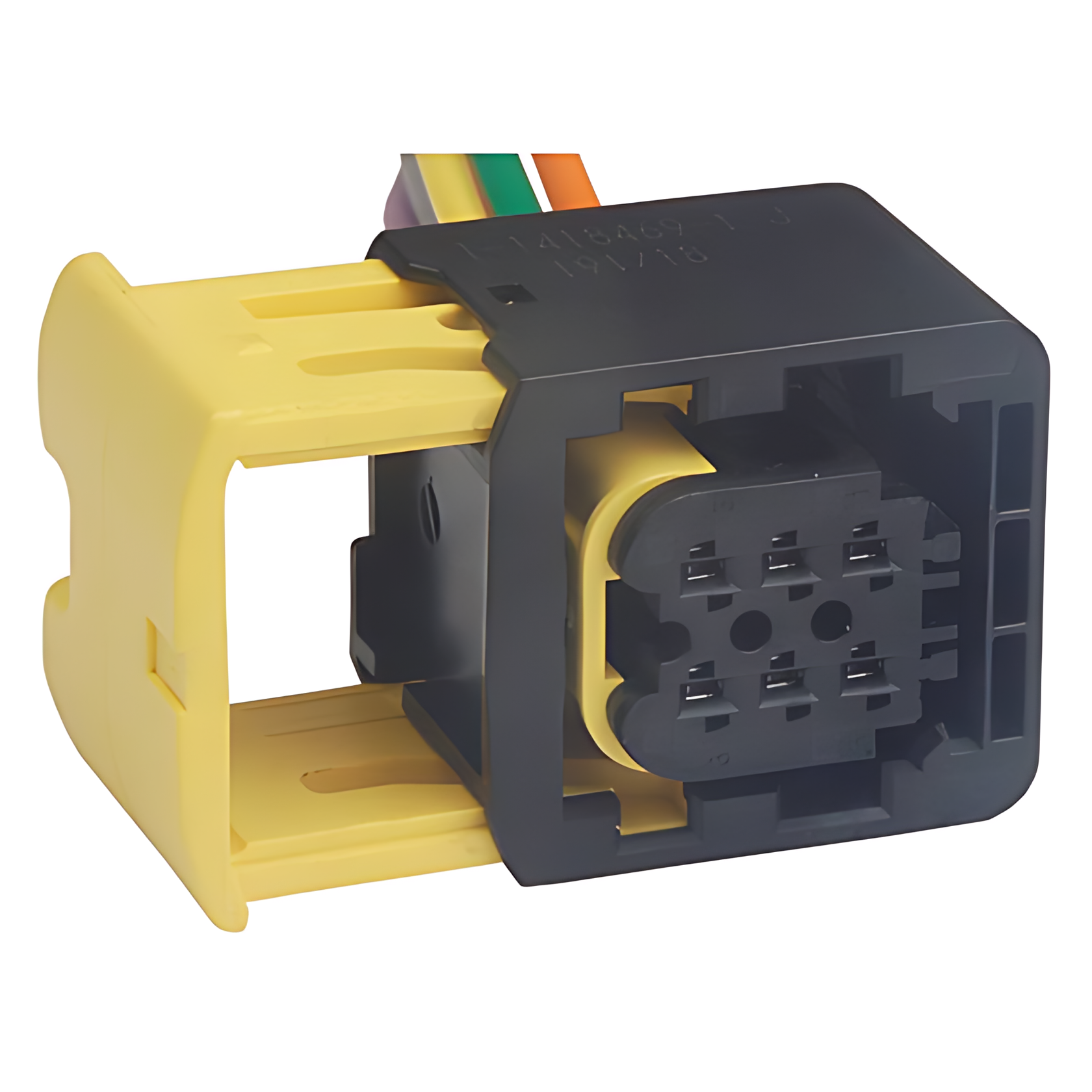 CHICOTE 6 VIAS REPARO PISCA DIANTEIRO - TC1061840