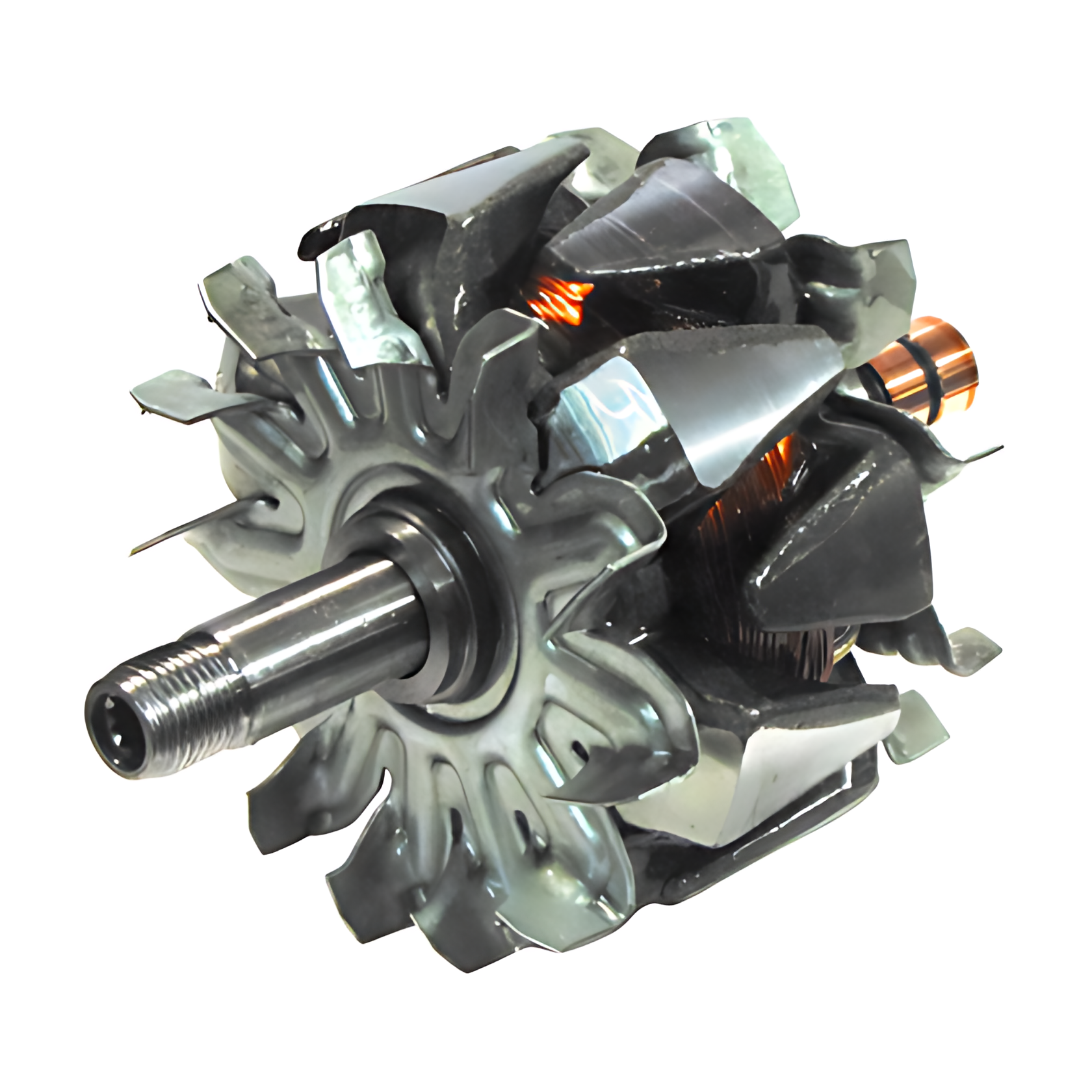 ROTOR ALTERNADOR 80AP MODERNO 24V - F000BL19N5