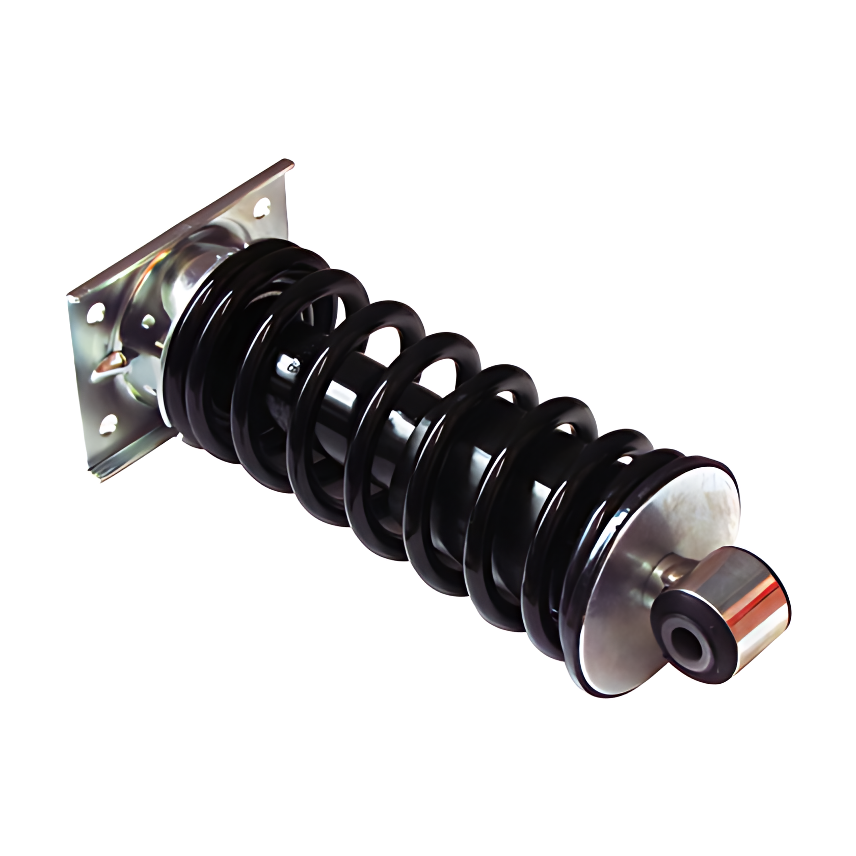 AMORTECEDOR CABINE TRASEIRO BASE 4 FUROS OLHAL AXOR - 9583171703