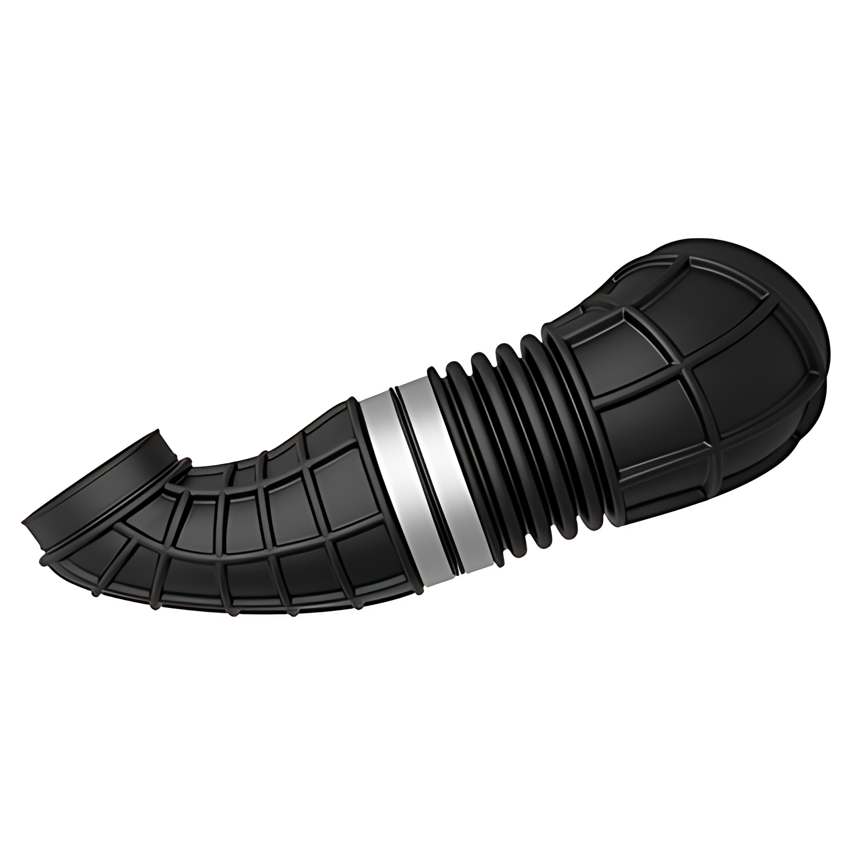 MANGUEIRA TOMADA AR FILTRO AO TURBO COMPRESSOR - BC459K658EC